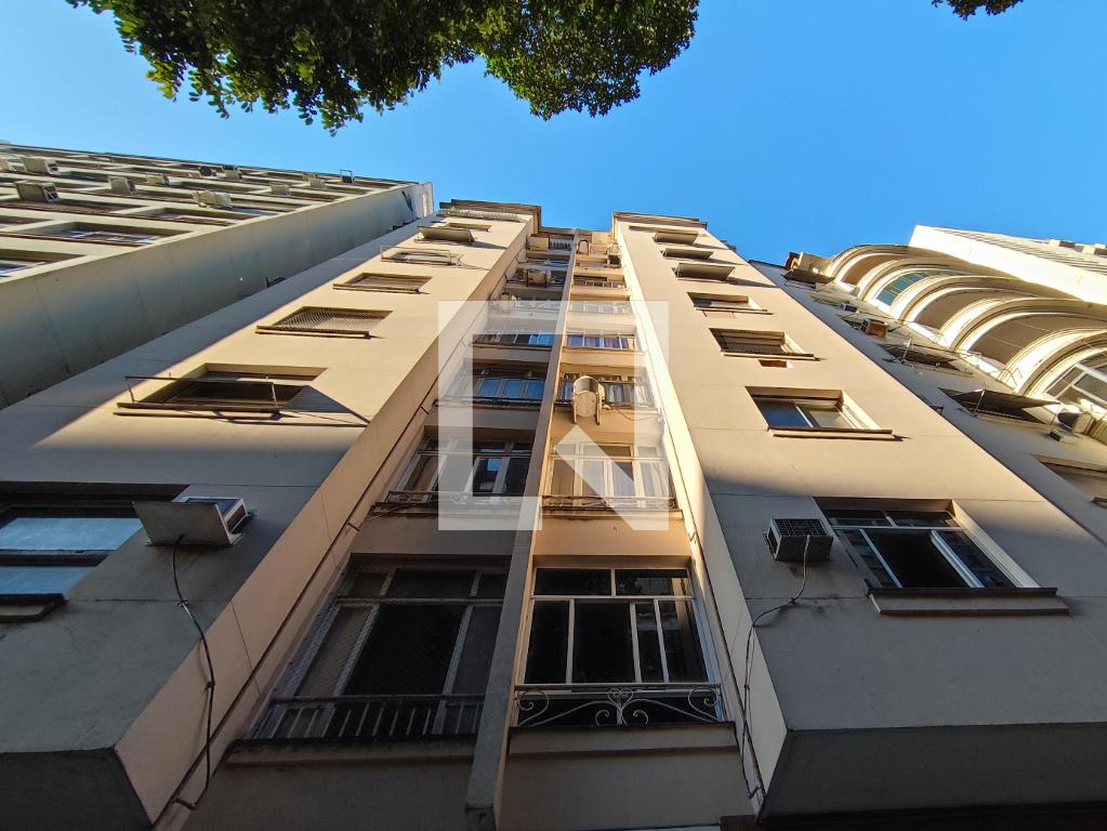 Fachada Condomínio Alves Esteves