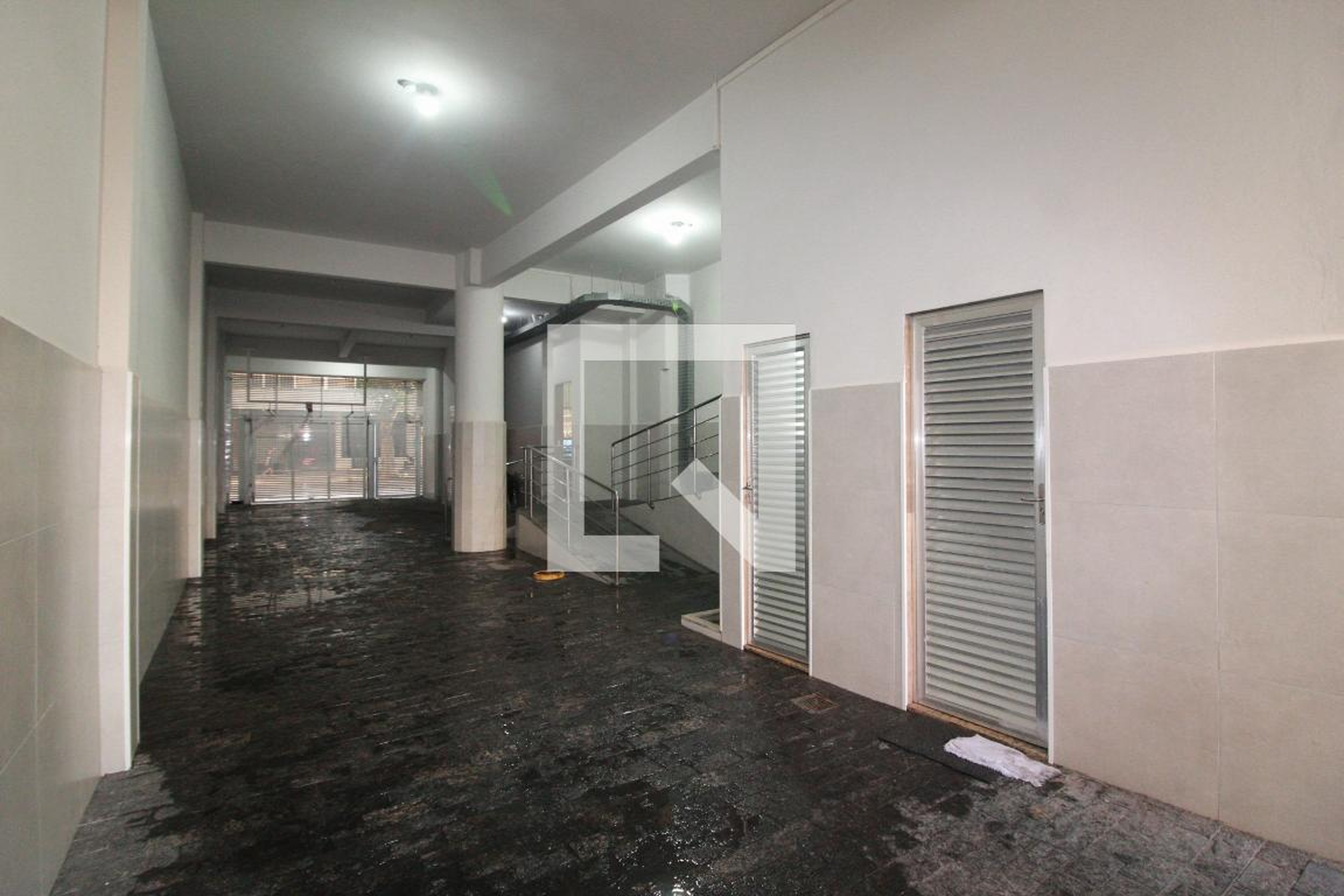 Área comum - Alves Esteves