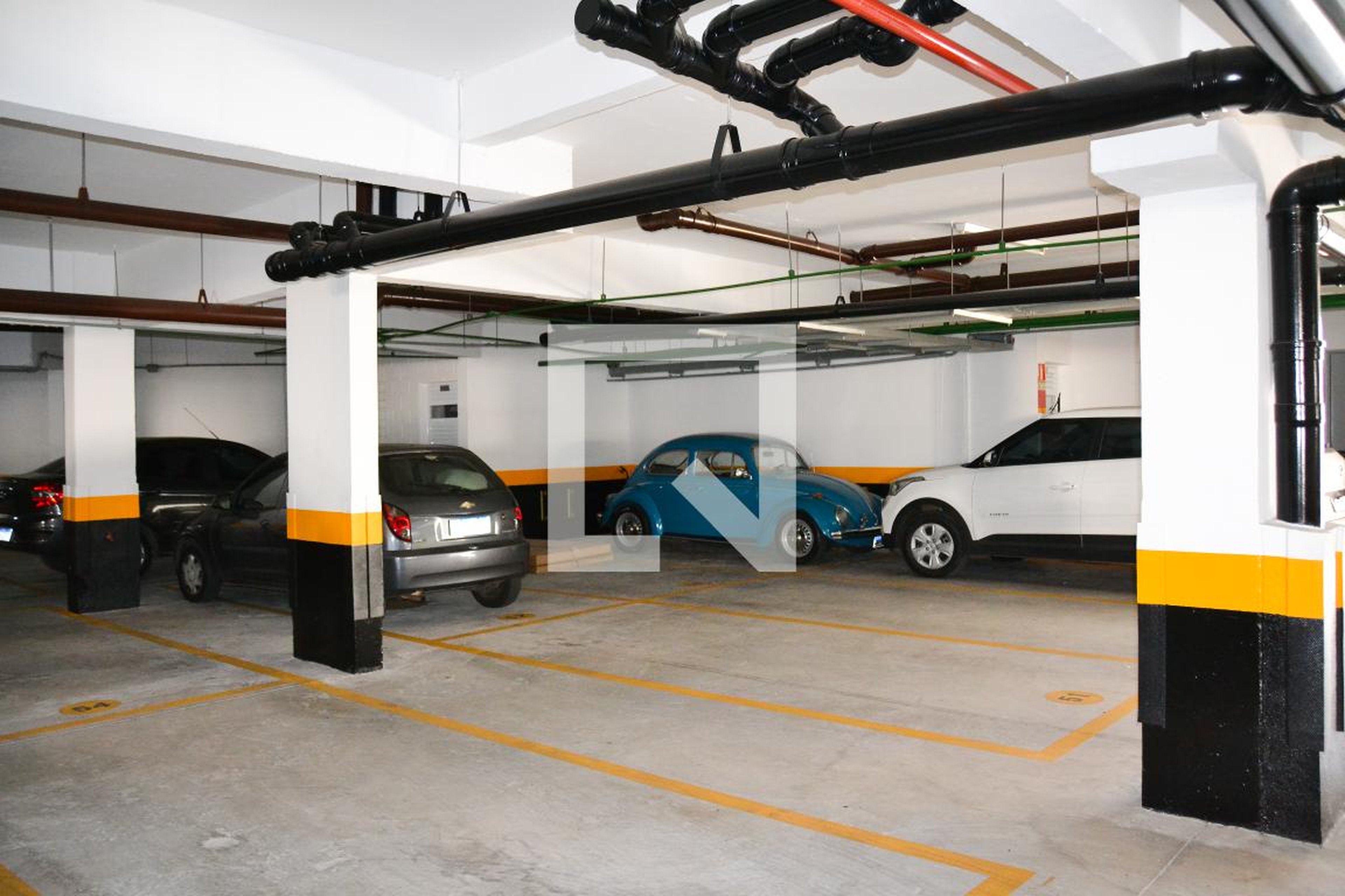 Área comum - Contento Lorenzini