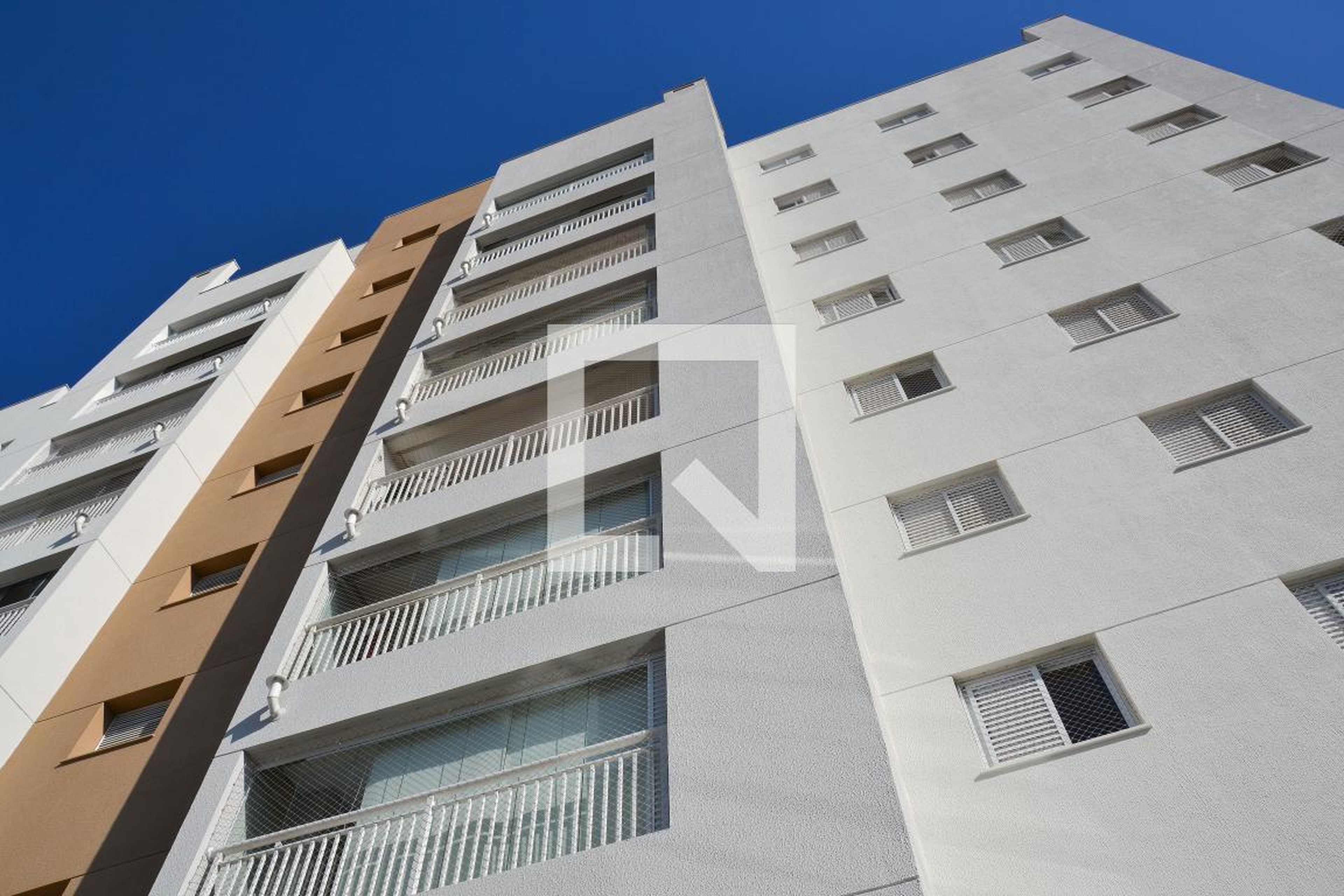 Fachada Condomínio Contento Lorenzini