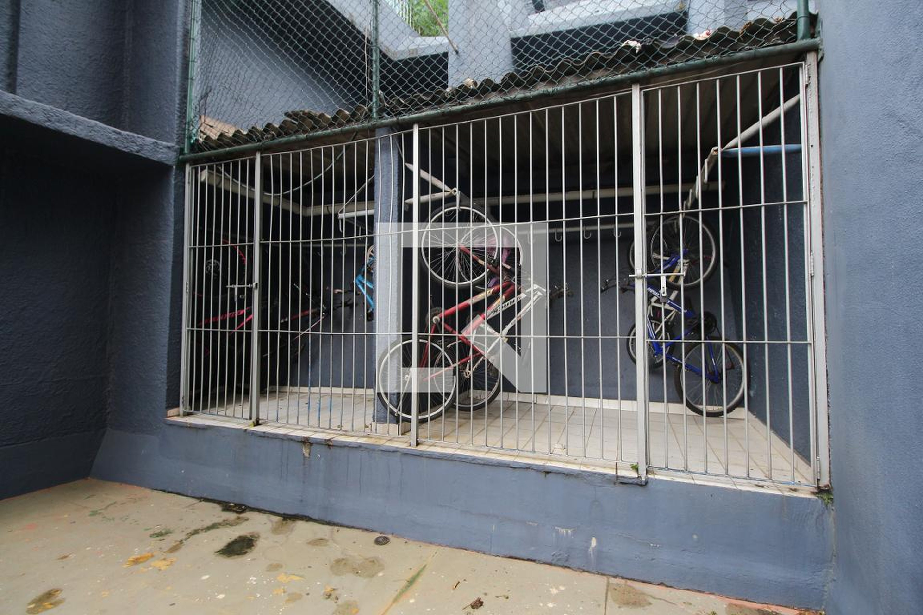 Bicicletário - Wani