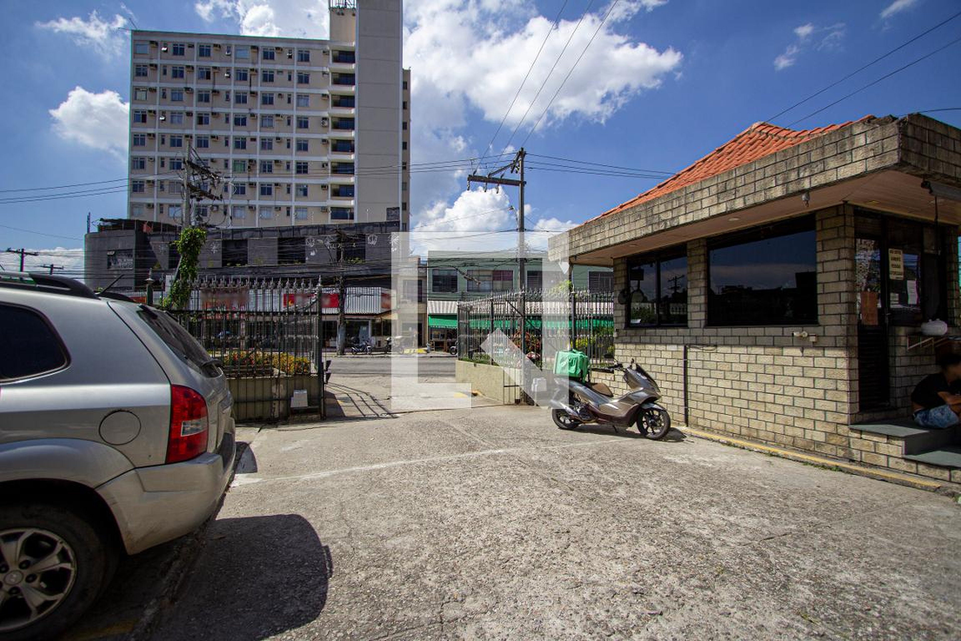 Portaria - Vivendas de Alfredo Backer