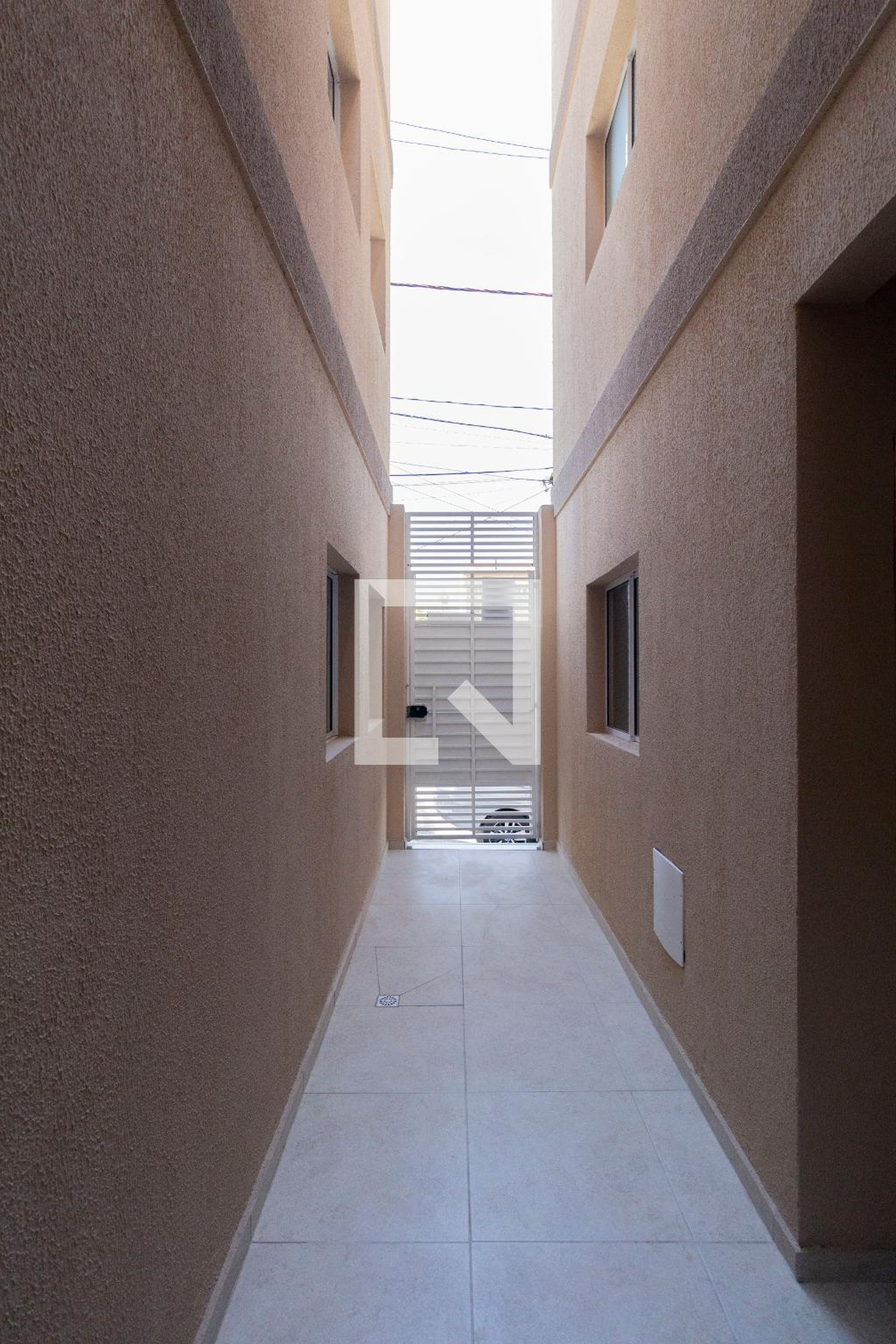 Área Comum - Residencial Racquel