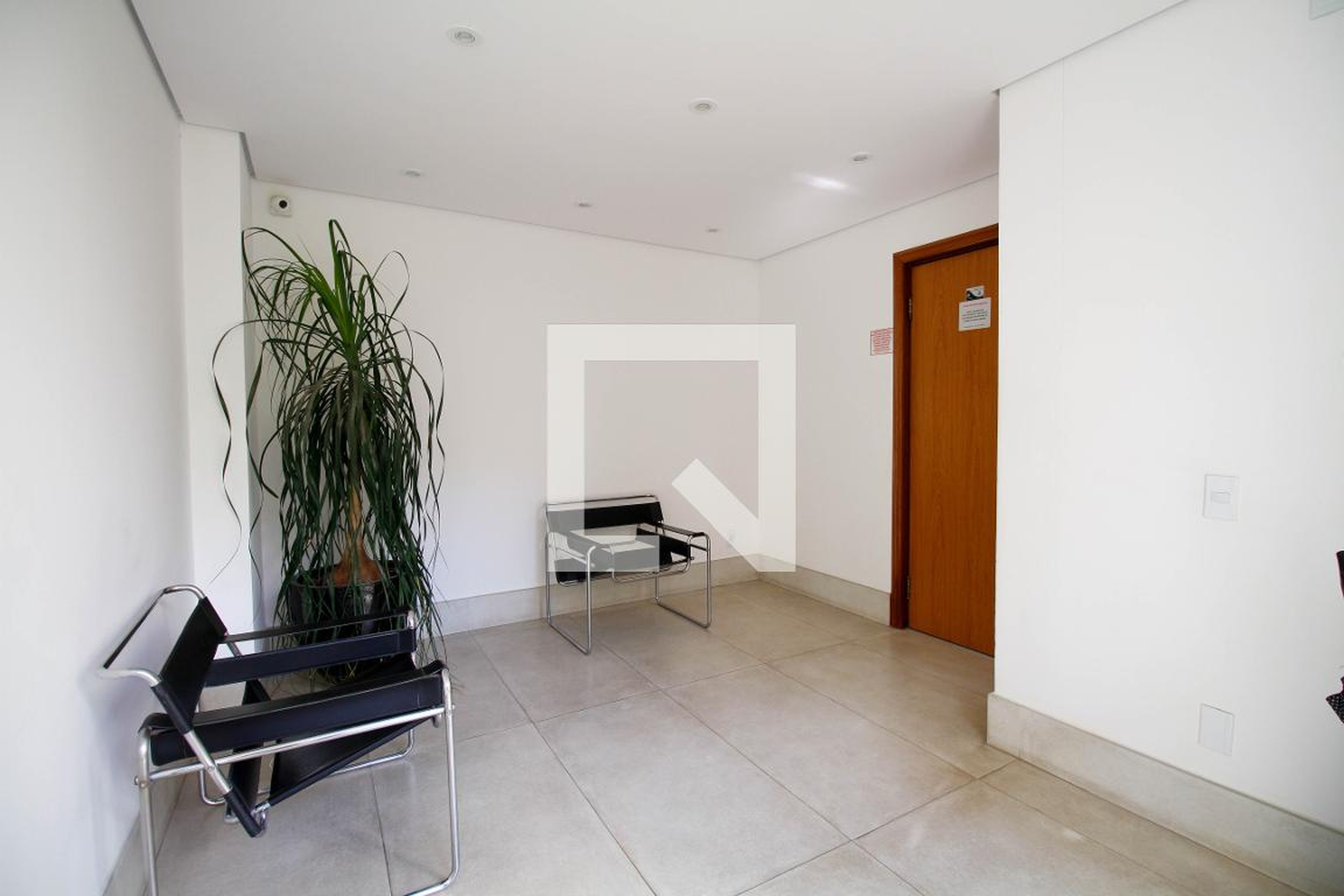 Hall de entrada - Edifício Laranjeiras