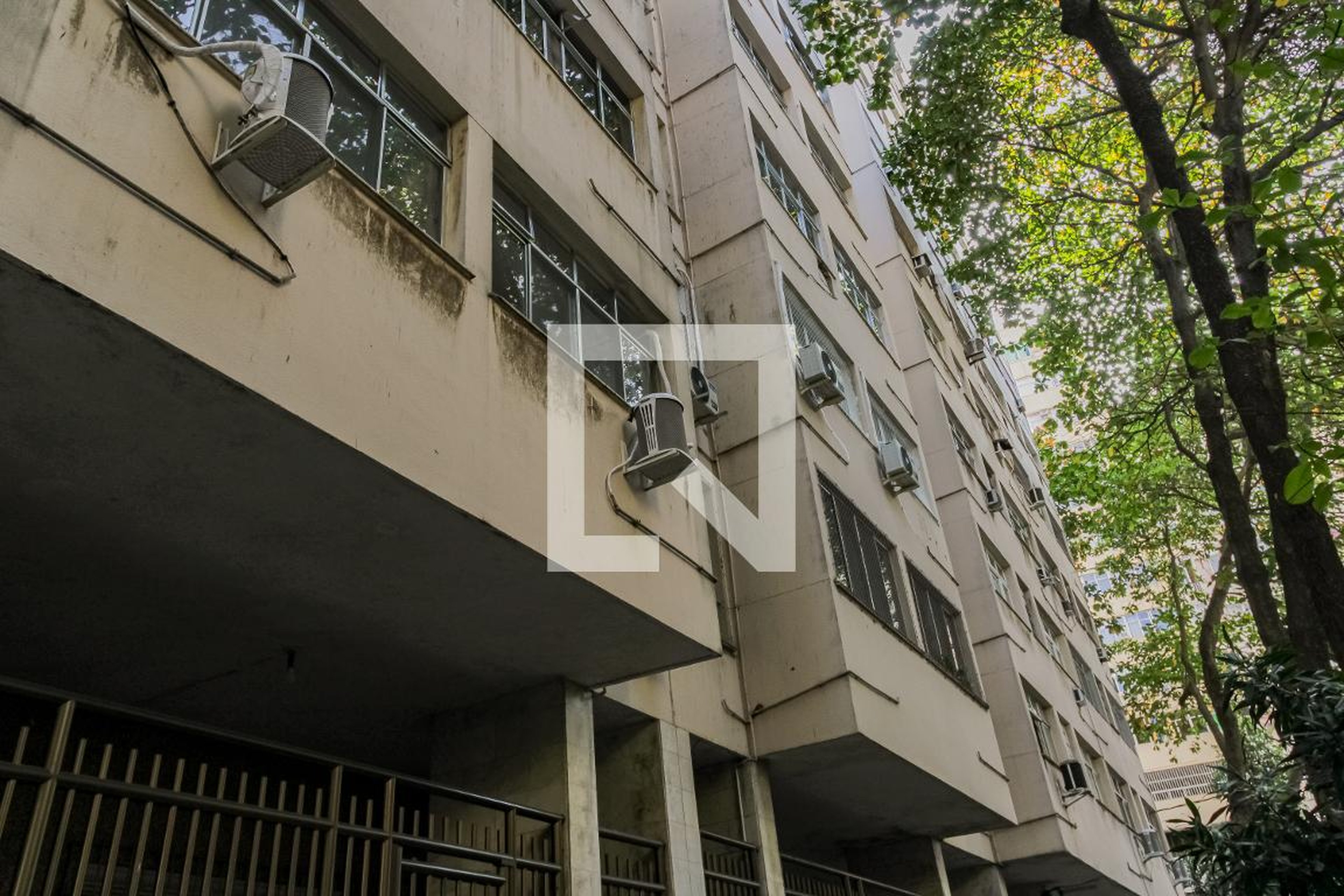 Fachada do Prédio Condomínio Presidente Castelo Branco