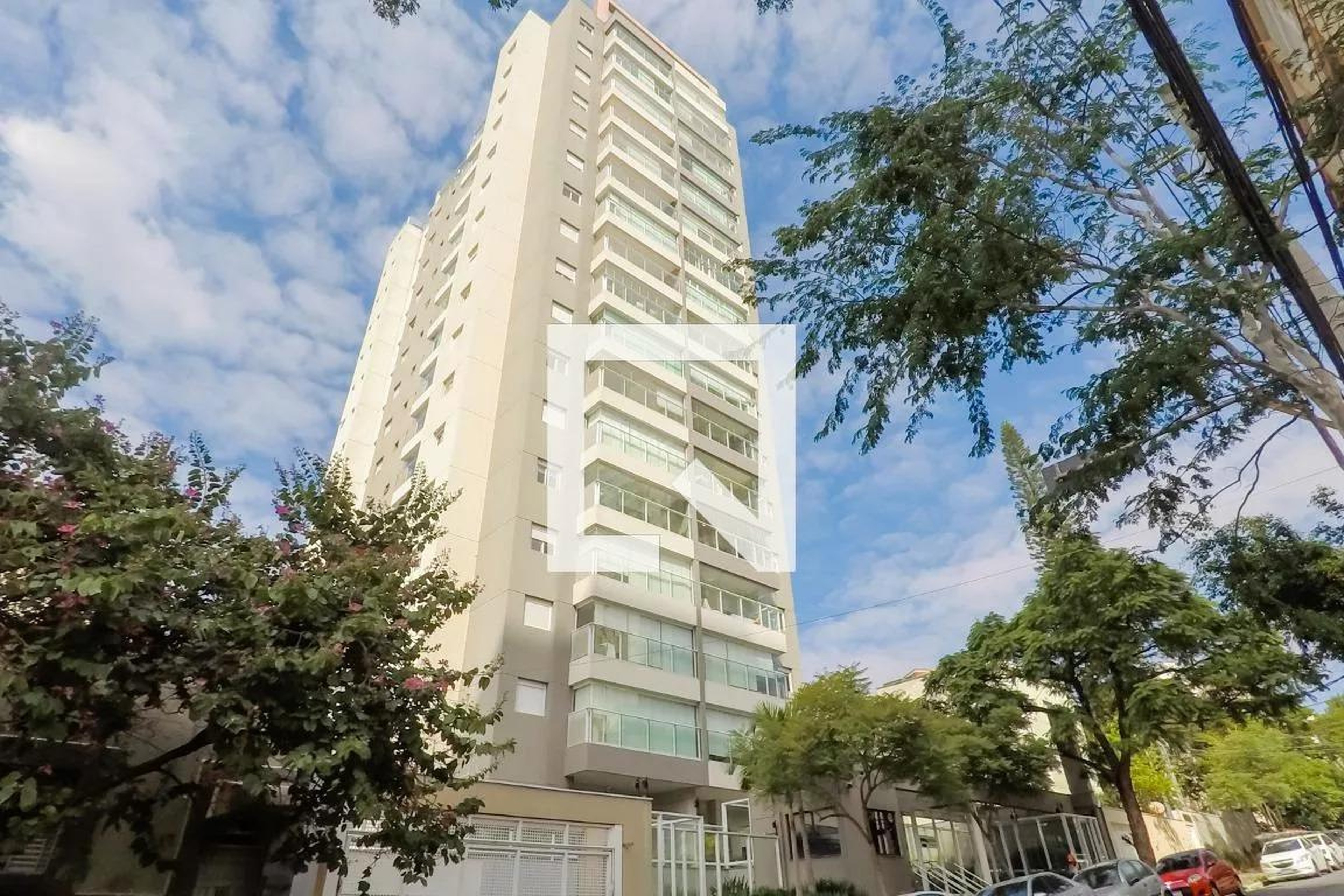 Fachada do Prédio Condomínio You Prime Aclimação