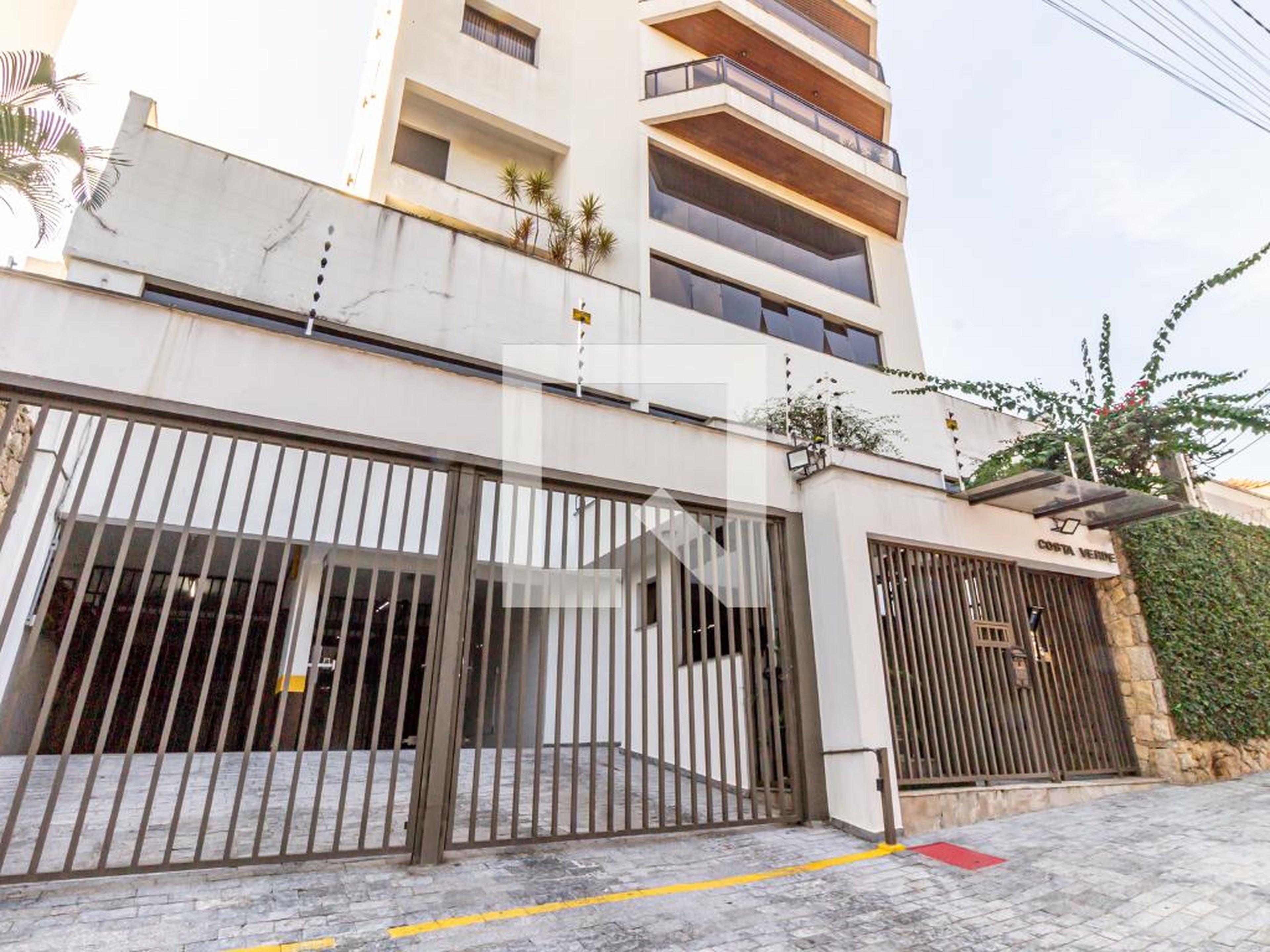 Fachada Condomínio Costa Verde