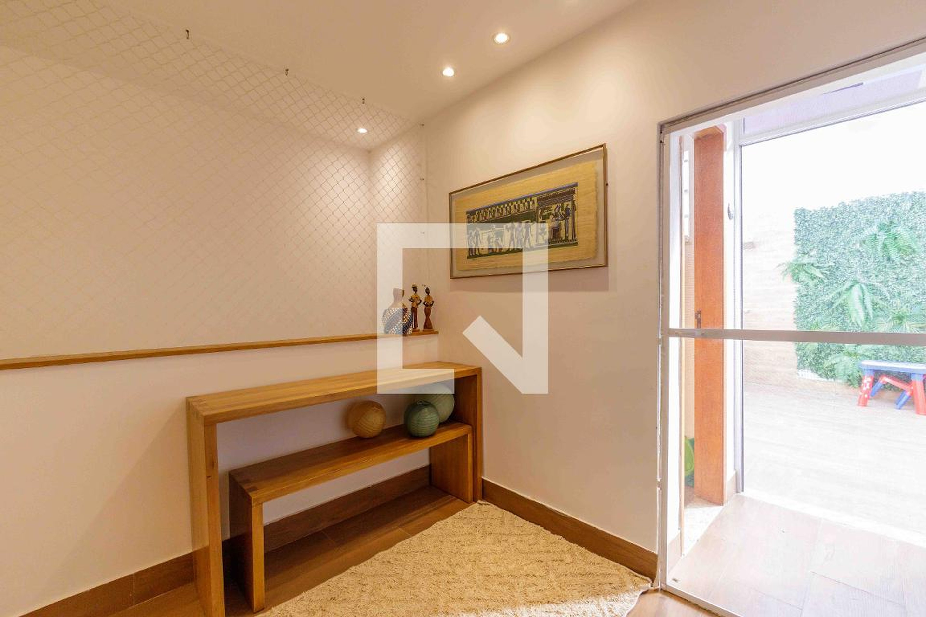 Hall - Vivendas Marapendi