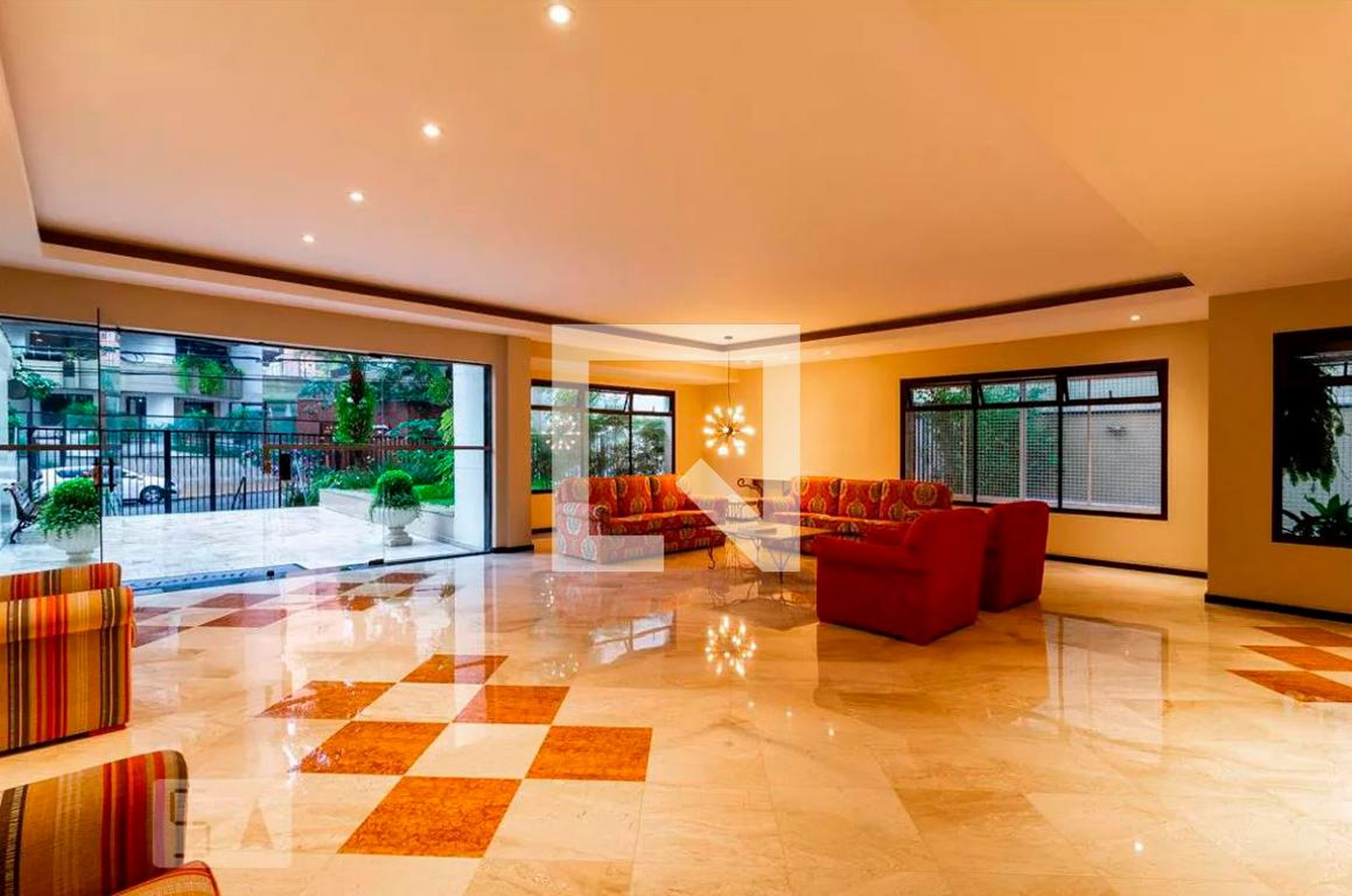 Hall - Edifício Juquei