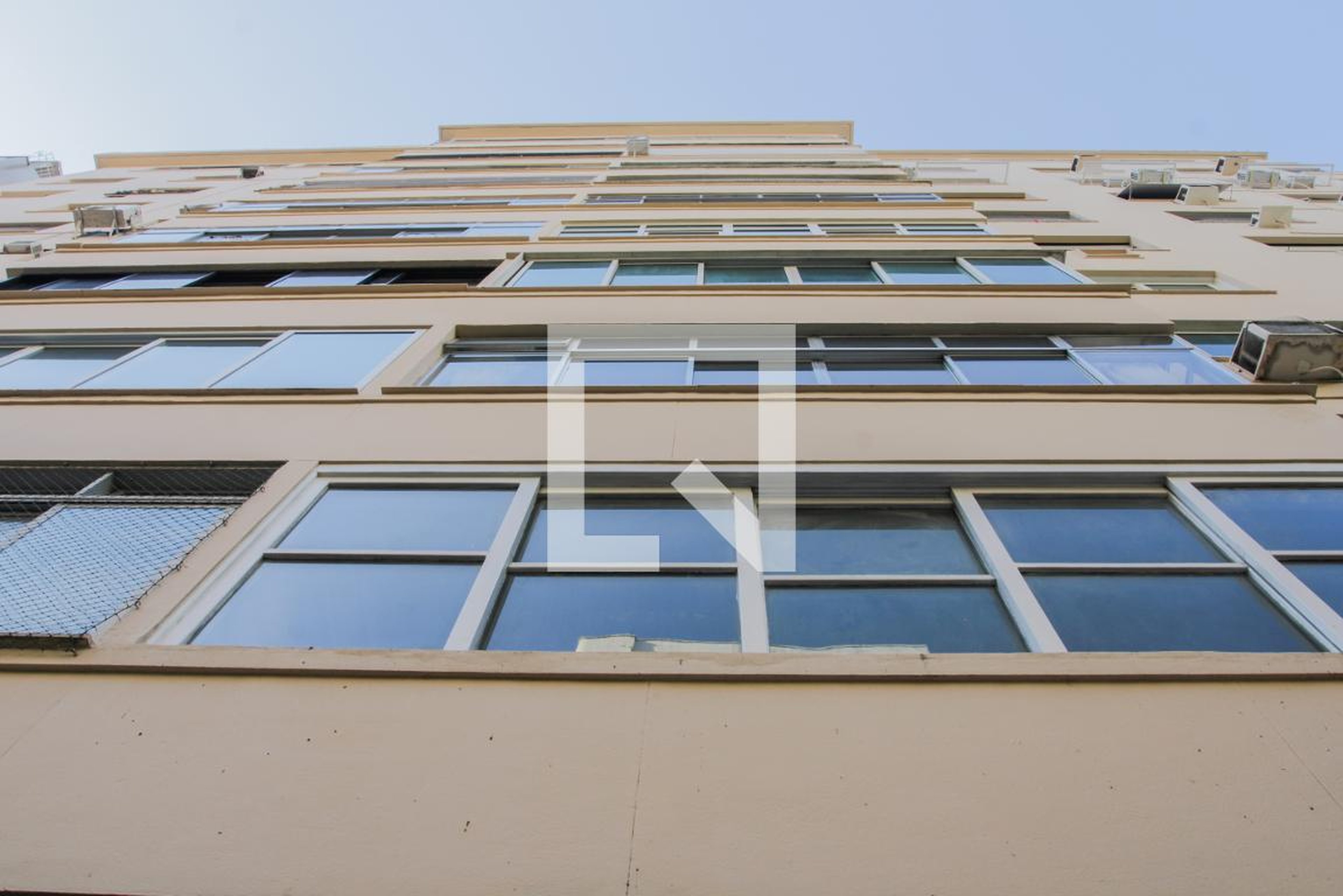 Fachada do Prédio Condomínio Principe