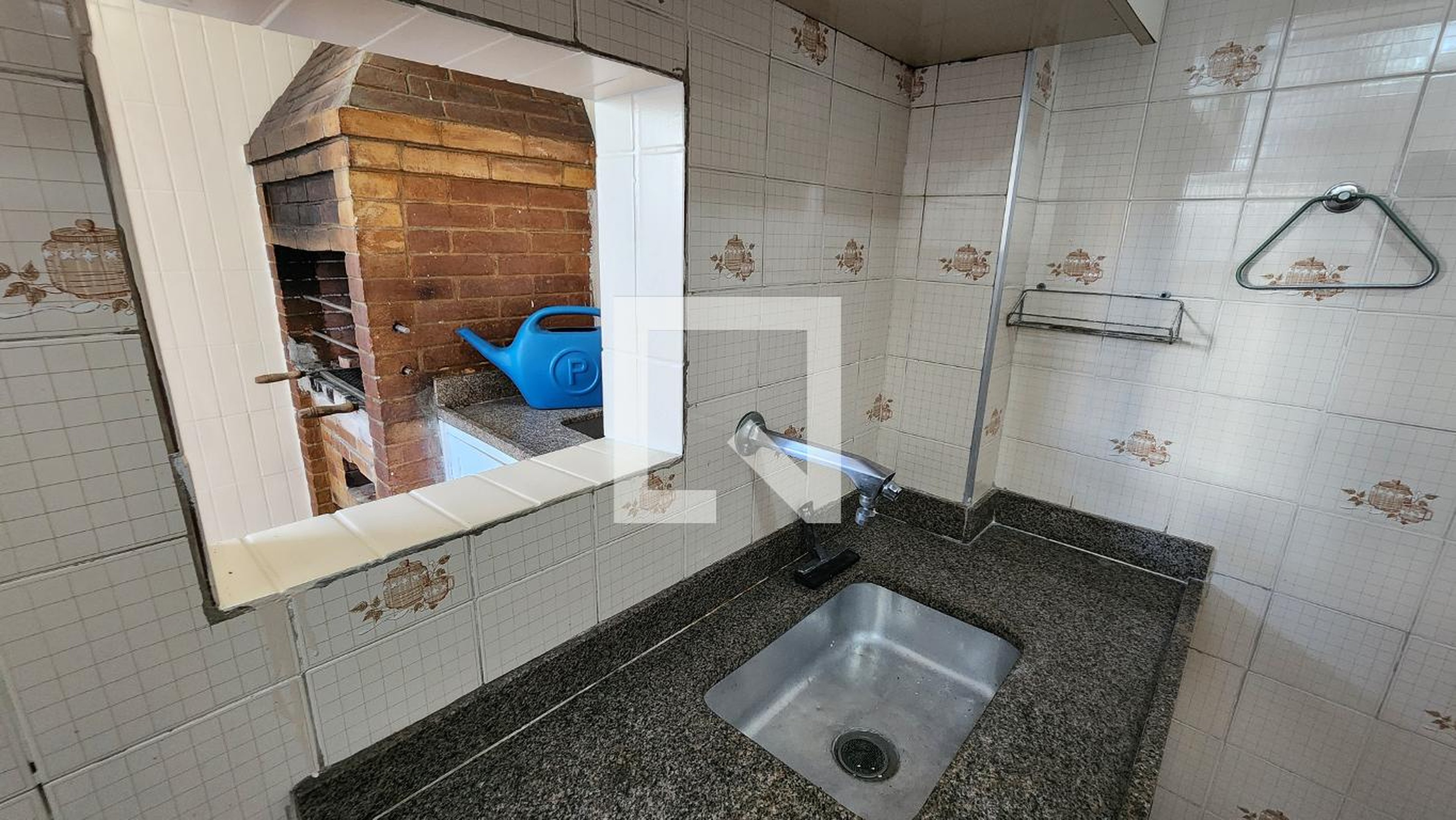 Churrasqueira - Edifício Mont Pellier