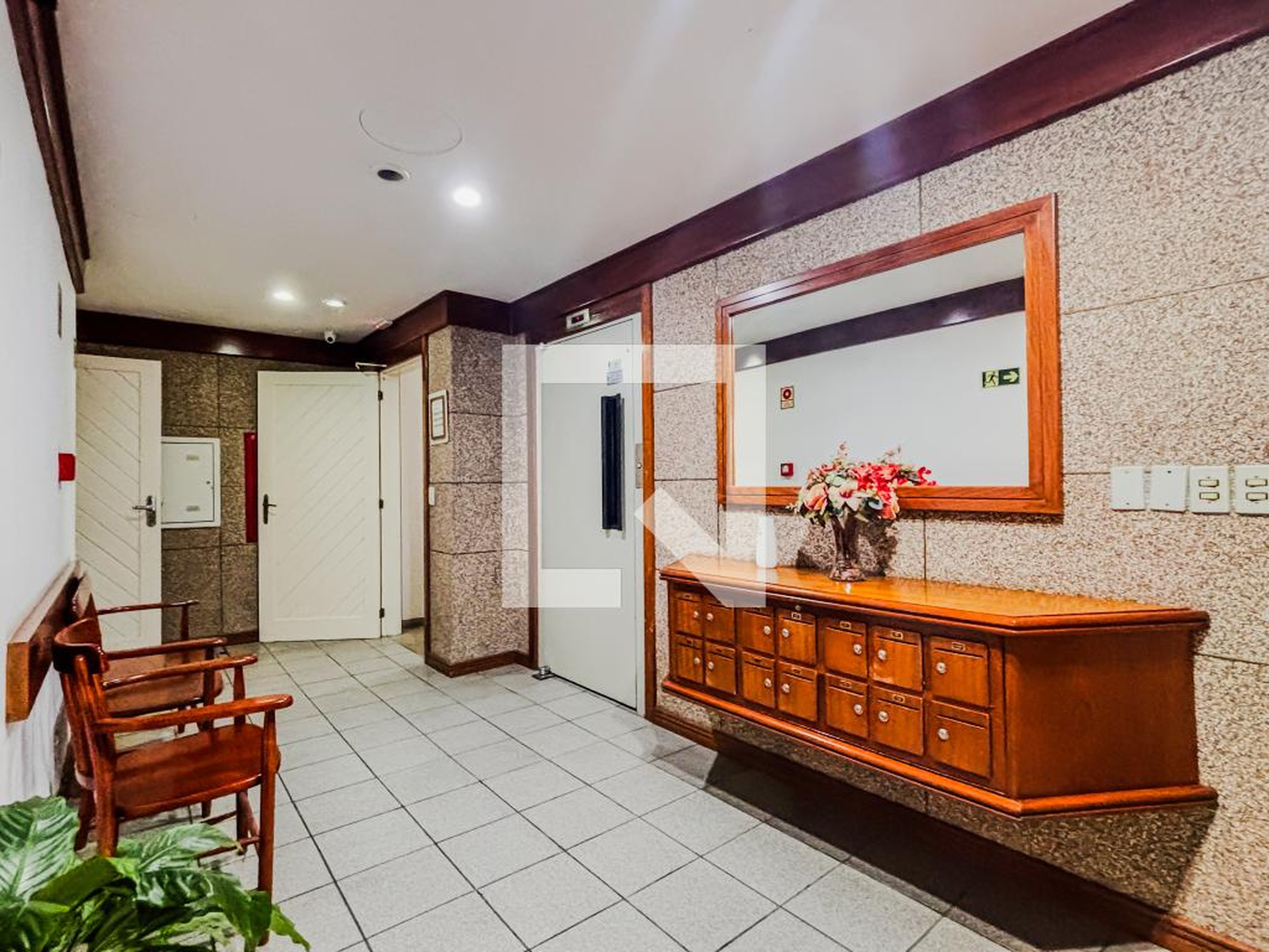 Hall de entrada - Antares