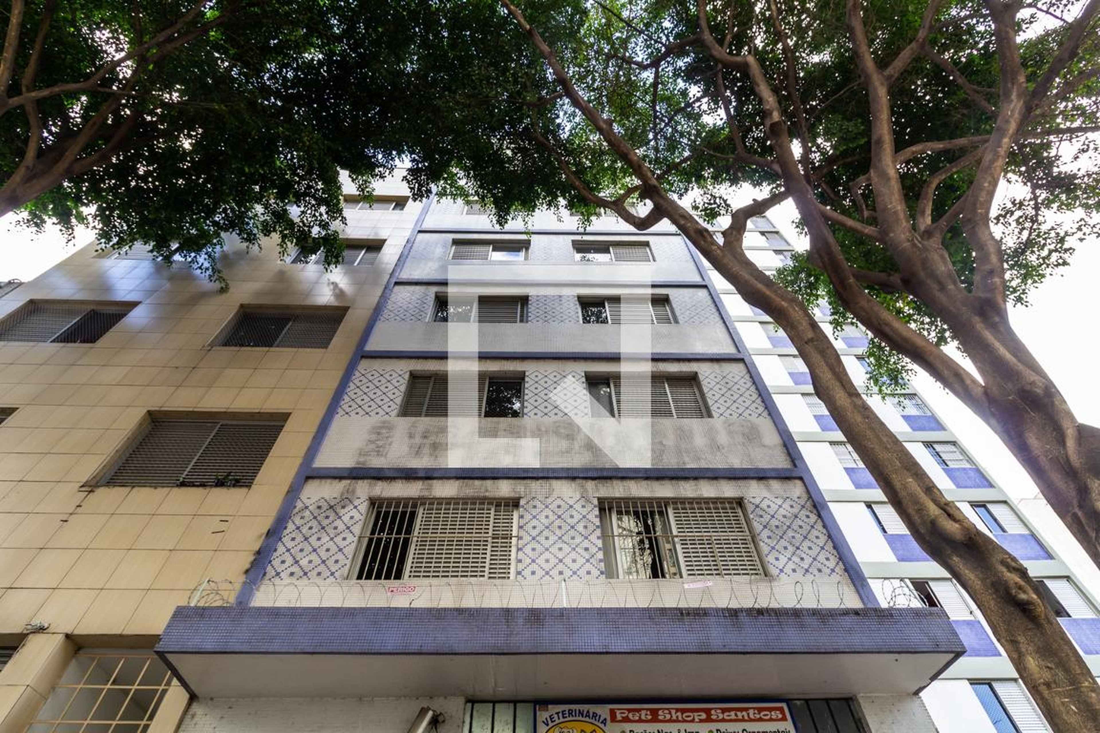 Fachada Edifício Gold