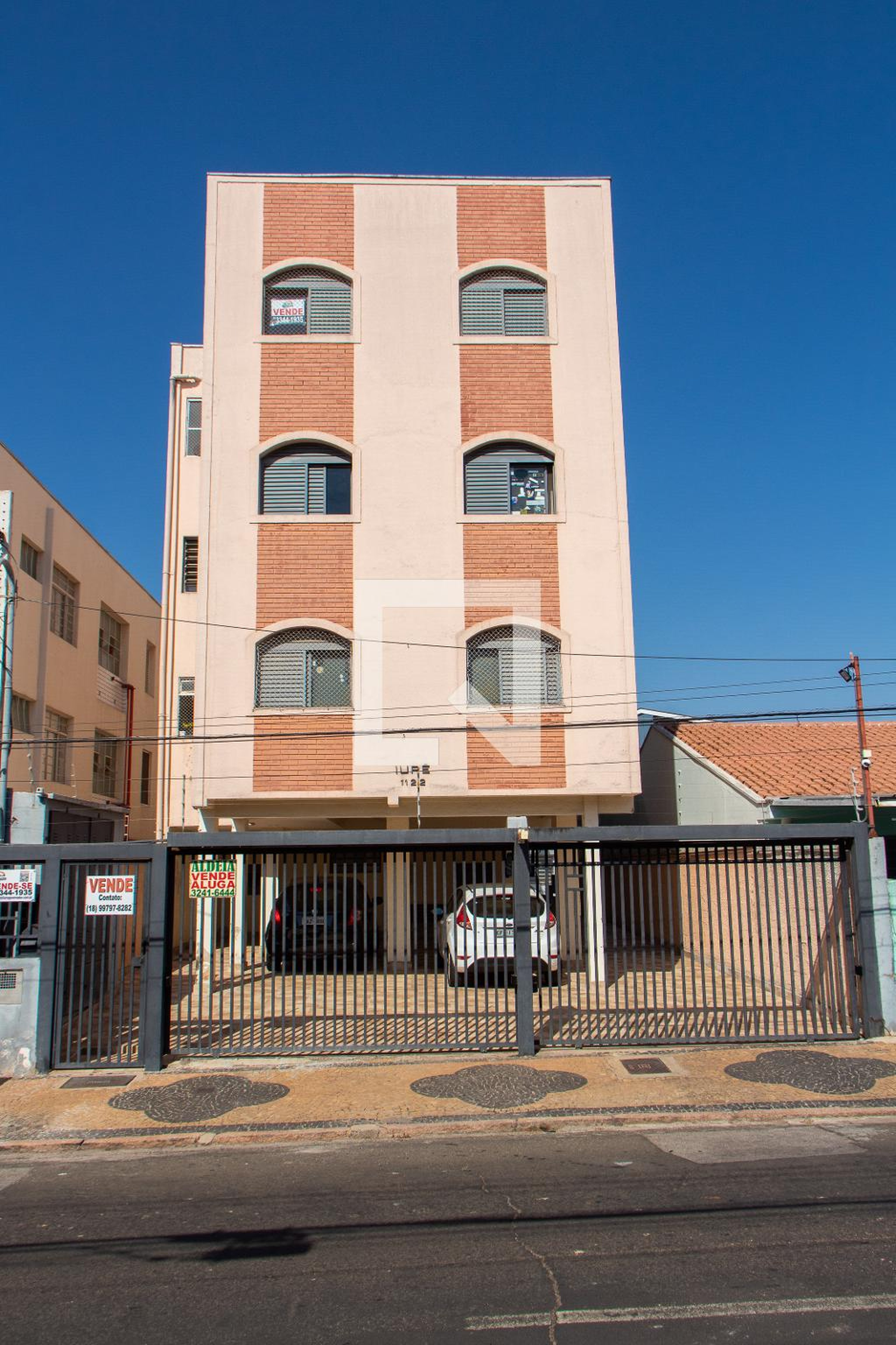 FACHADA Edifício Yupe