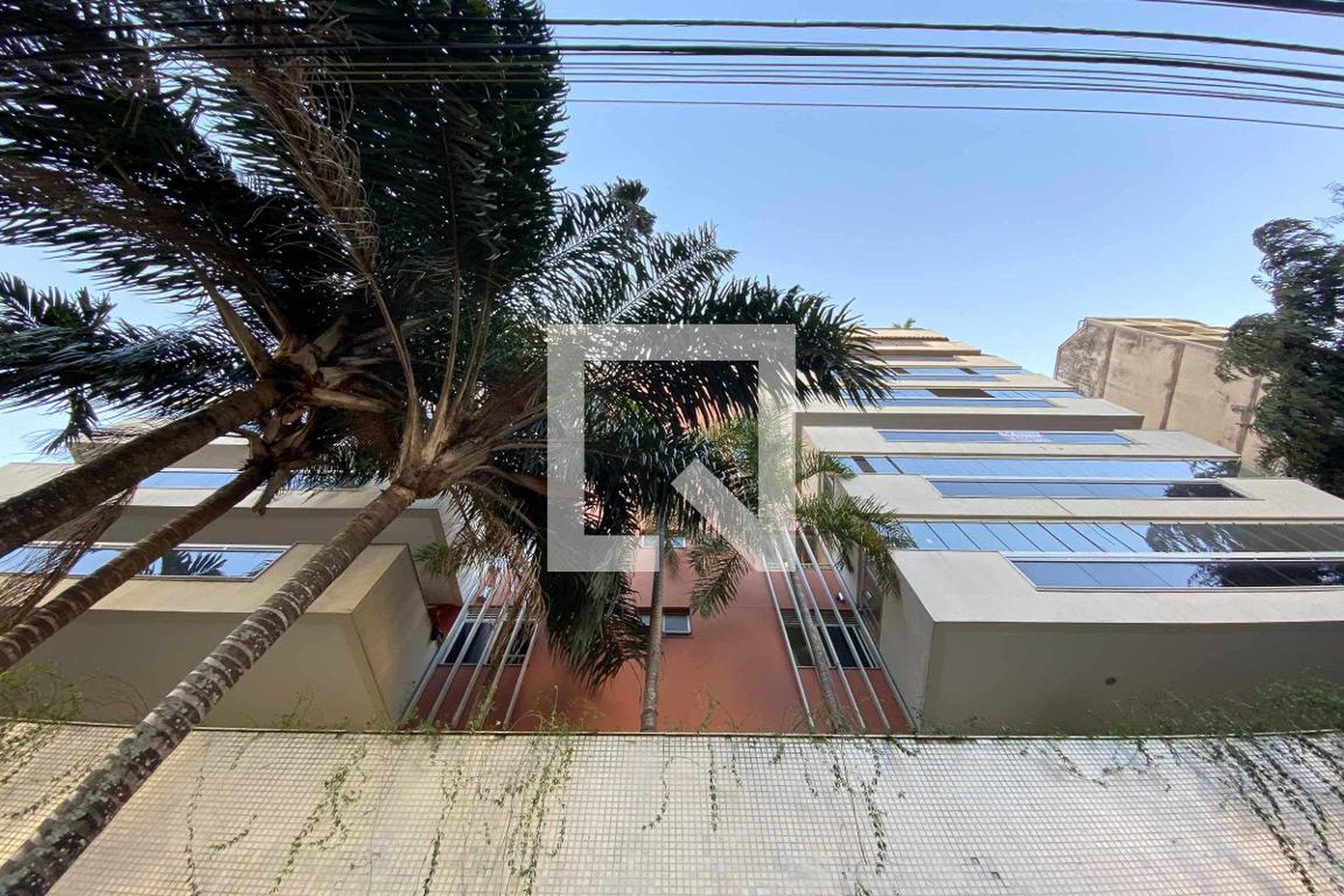 Fachada Condomínio de Portobello