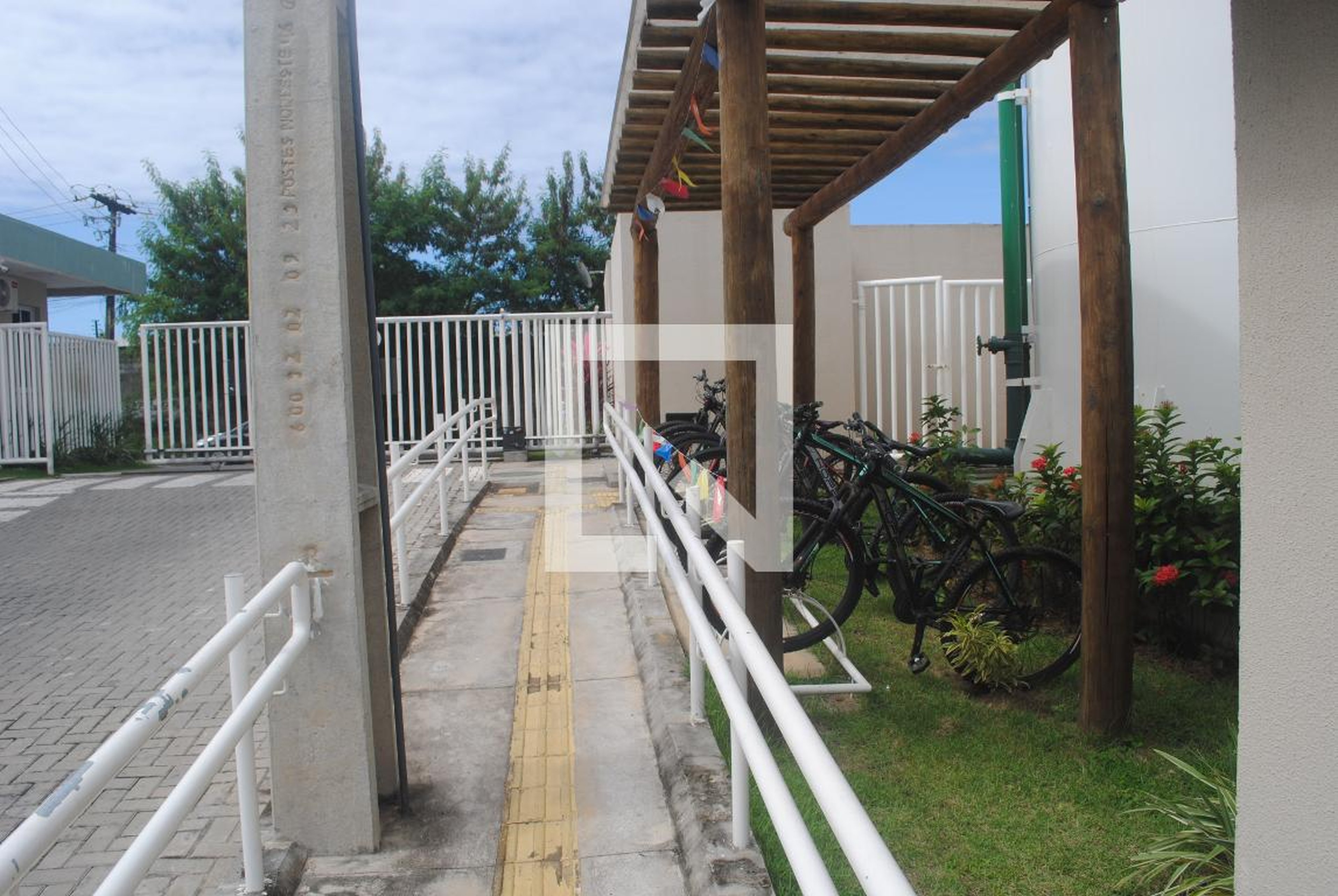 Bicicletário - Lumina Residencial