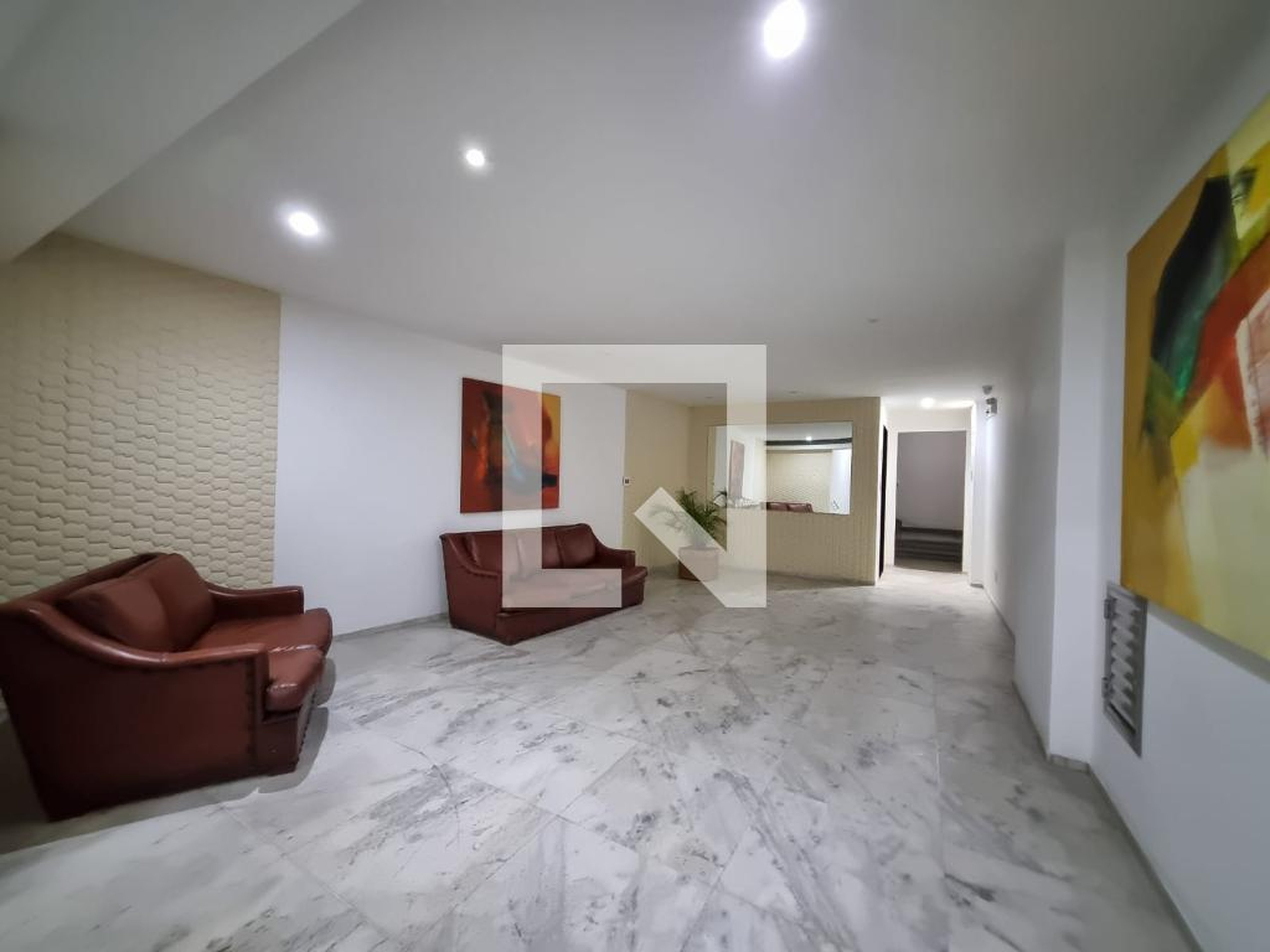Hall - Edifício Marcelo