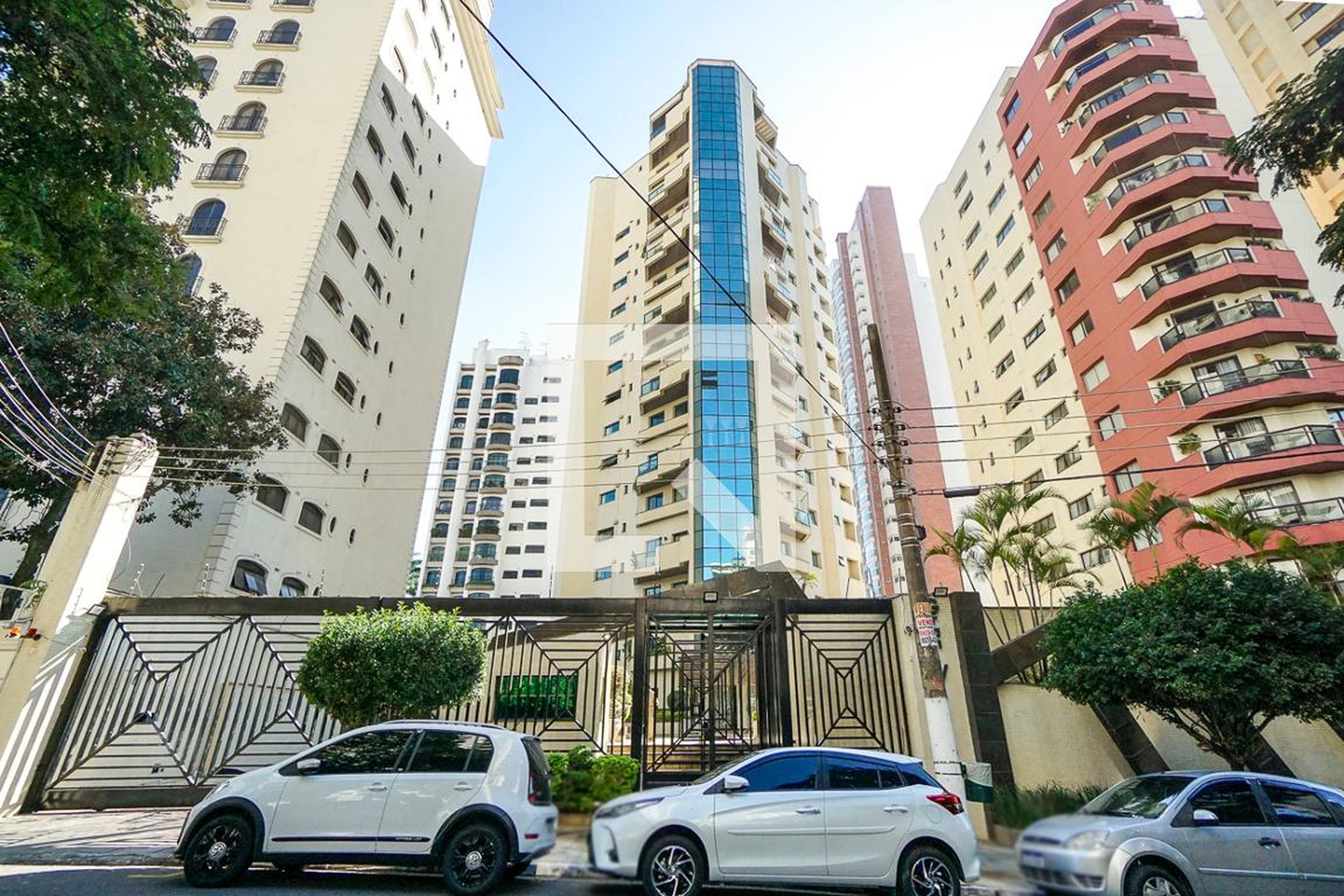 Fachada Edifício Gran Ville