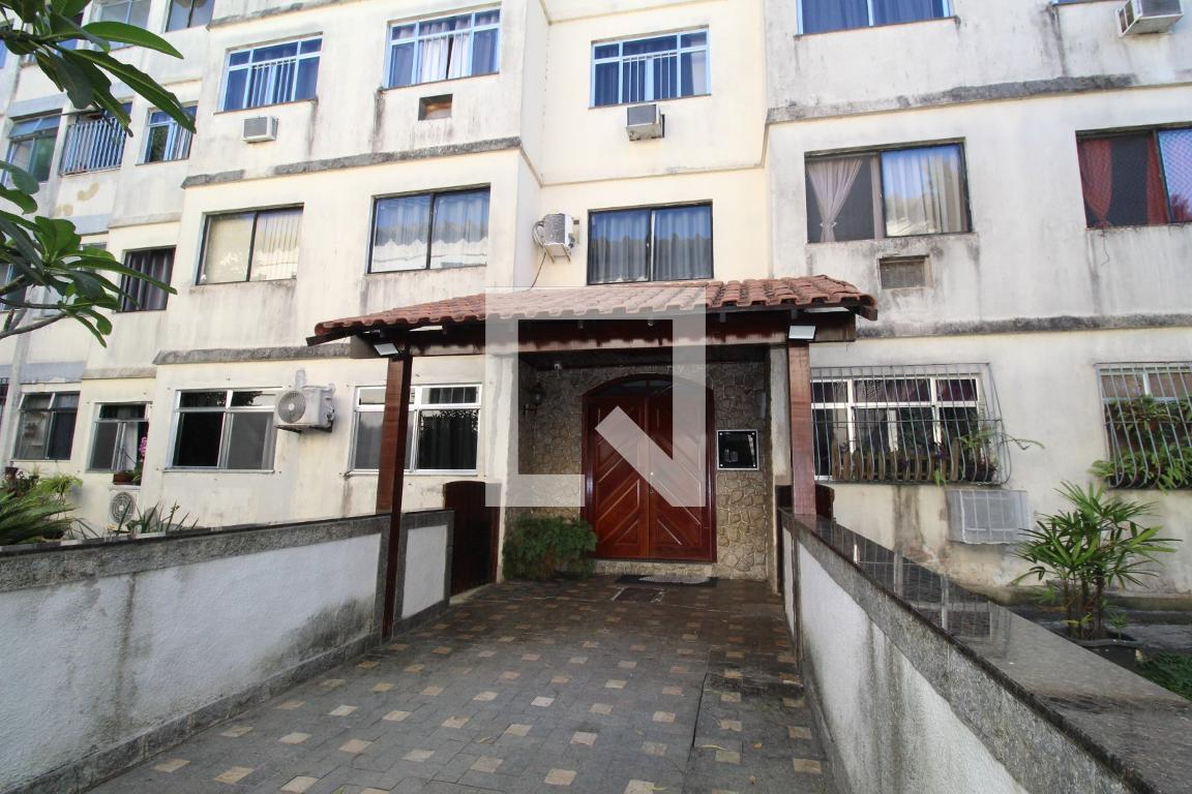 Hall de entrada - Solar da Montanha