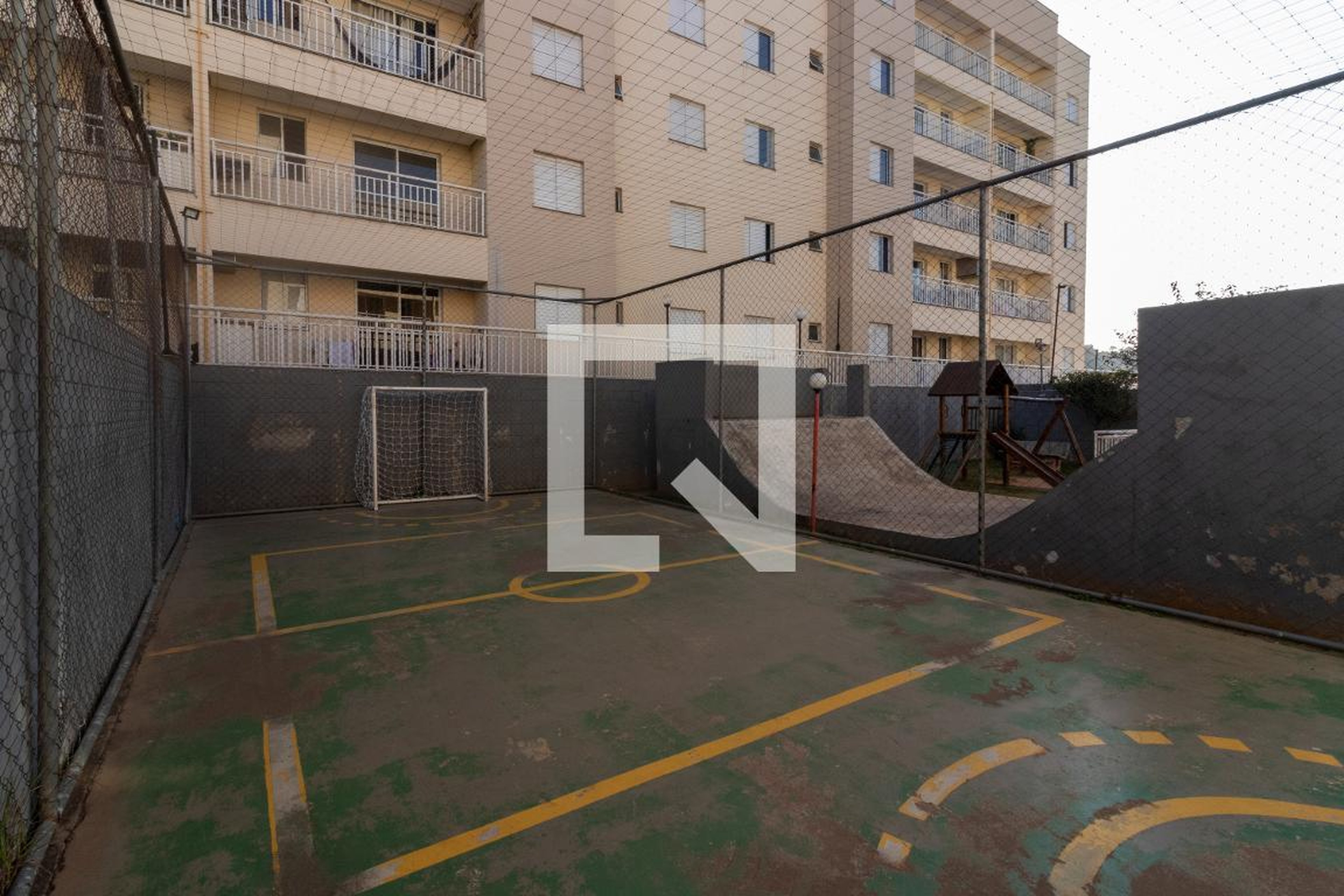 Quadra Esportiva - Cotia Park