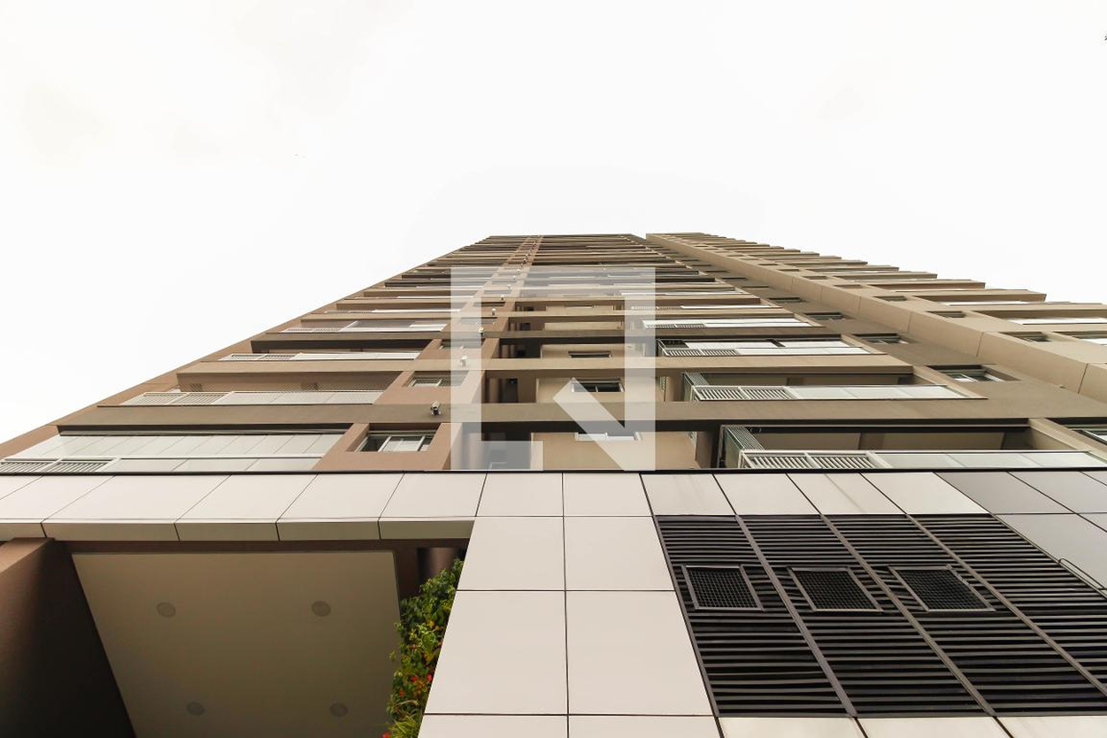 Fachada do Prédio Condomínio Platina Patriani