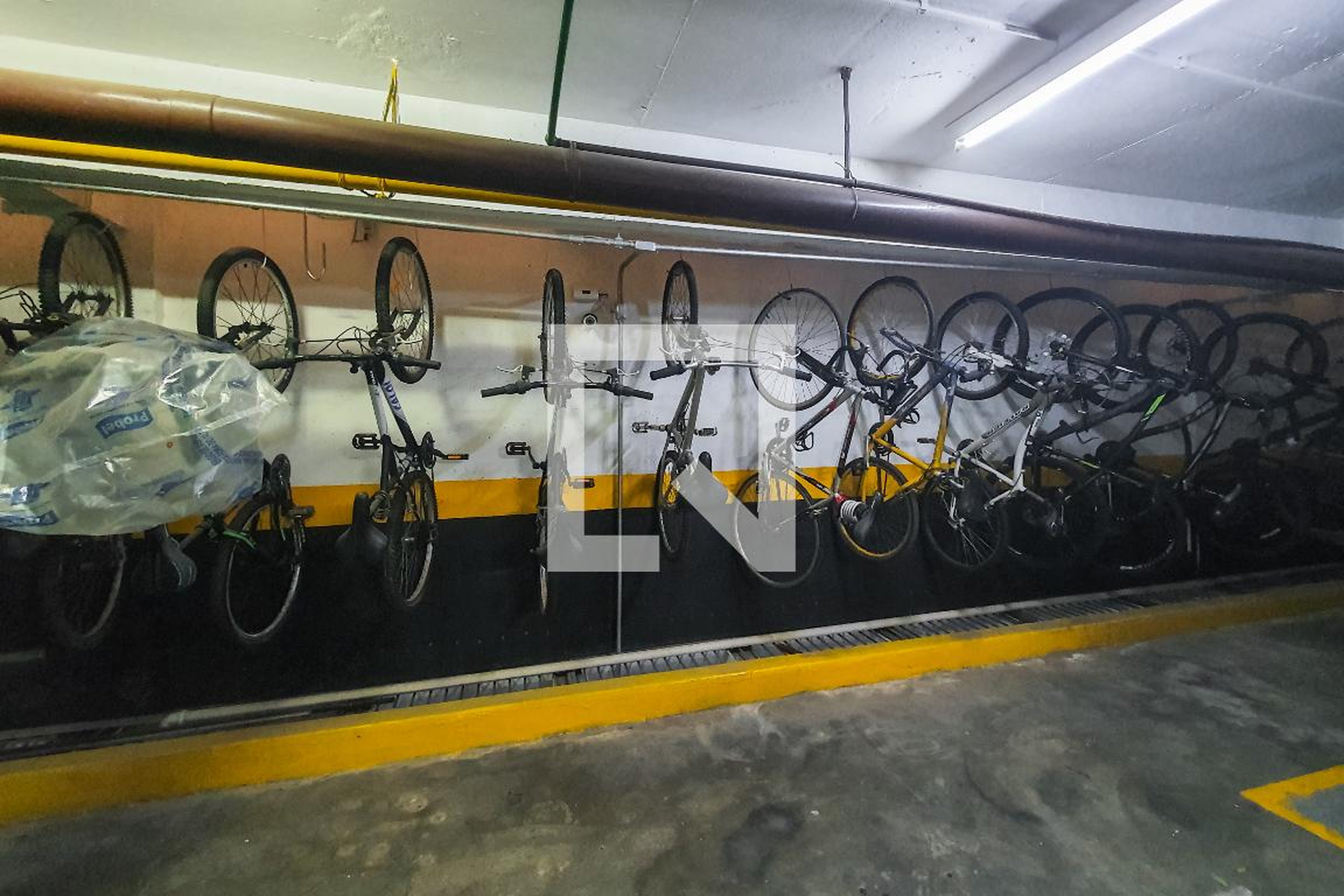 bicicletario - Dom João Carlos