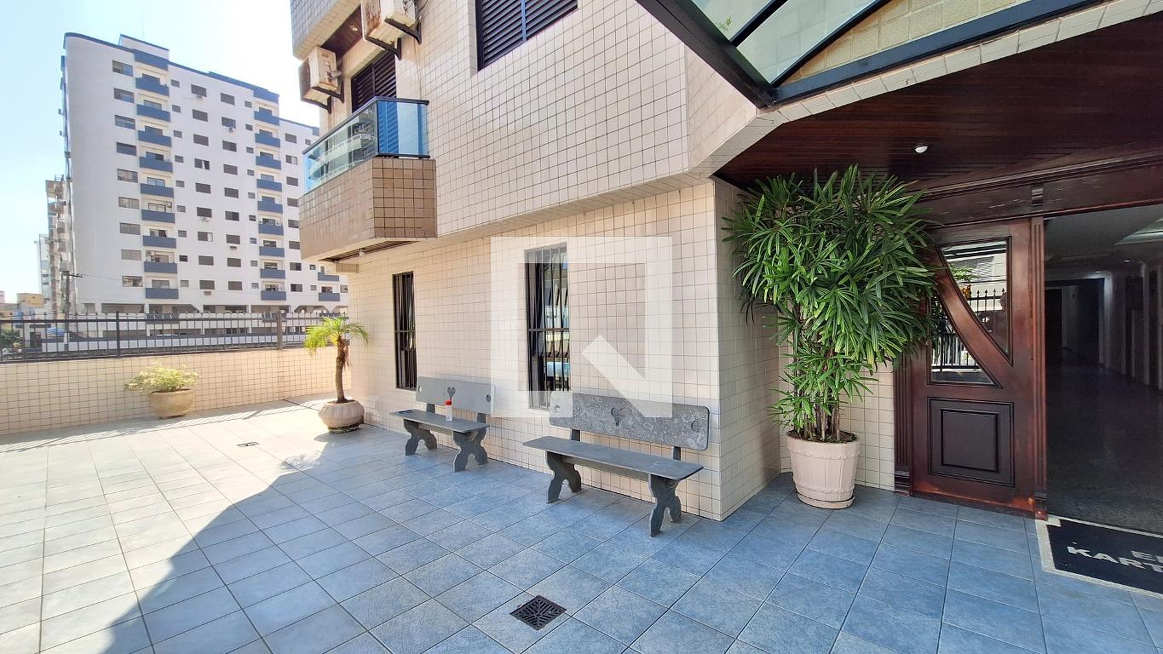 Área comum - Kartier II