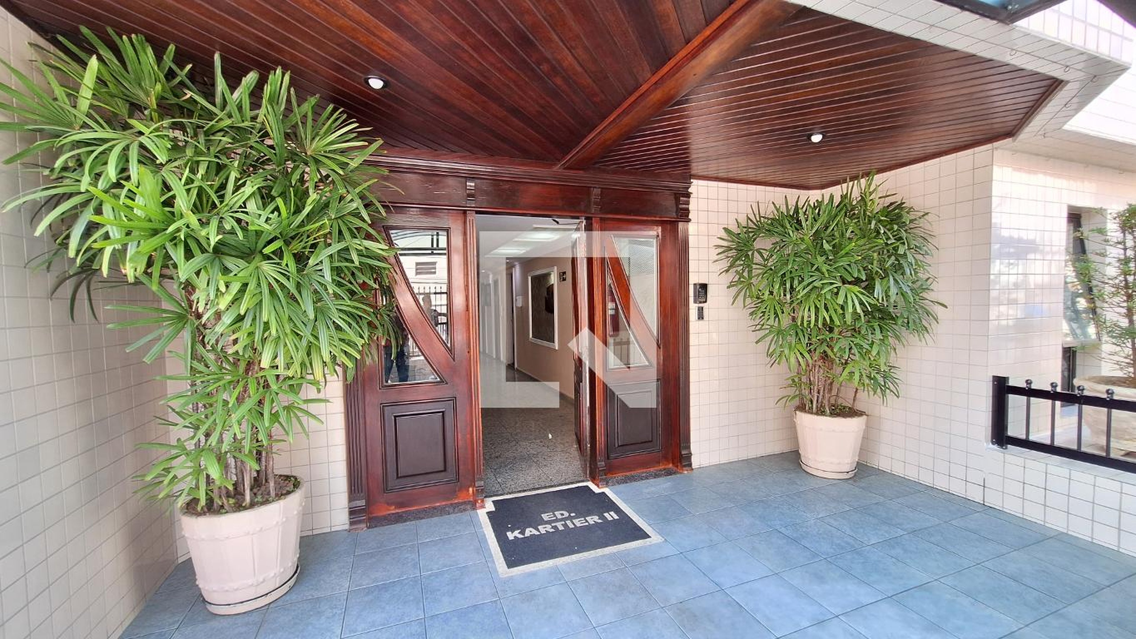 Entrada - Kartier II