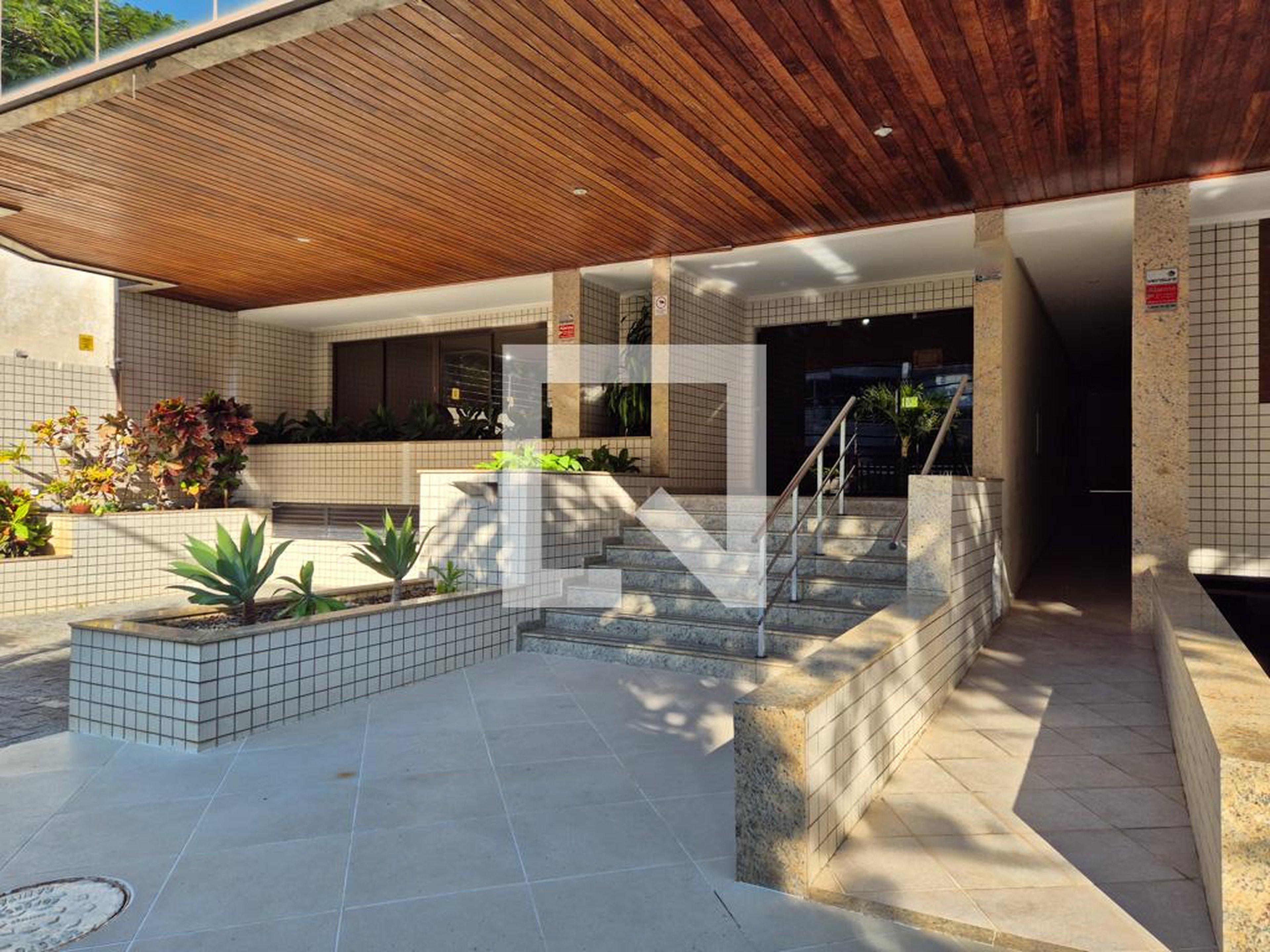 Entrada - Nogueiras I