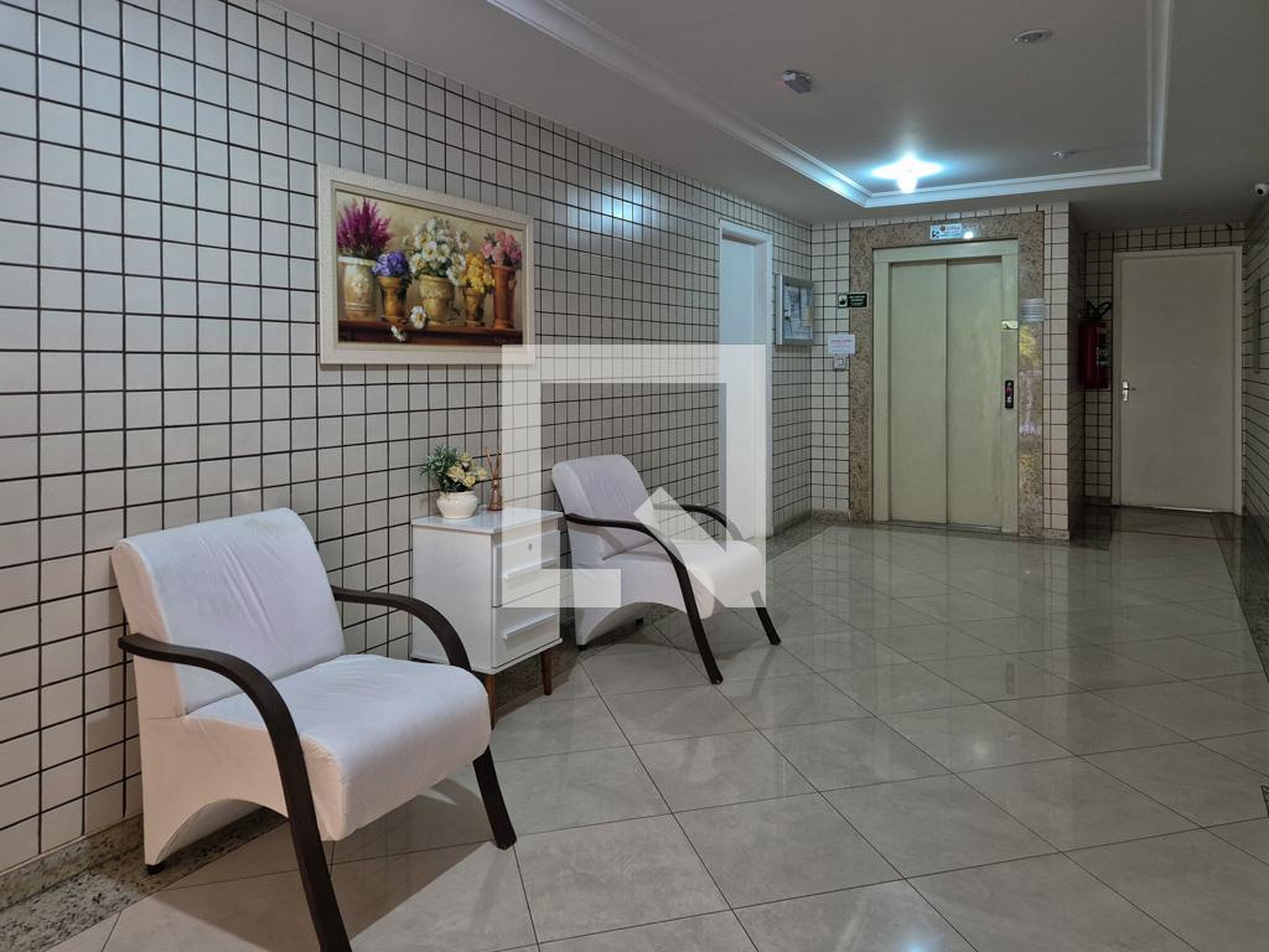 Hall de entrada - Nogueiras I