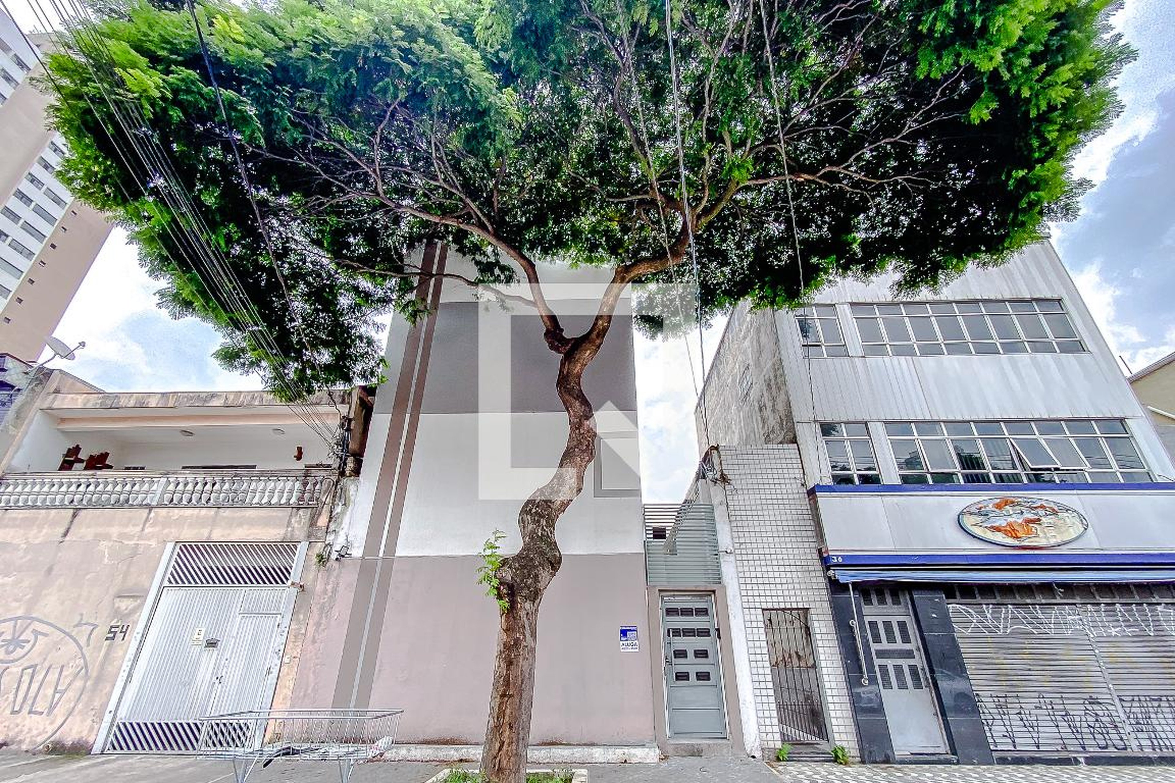 Fachada Condomínio Mirim