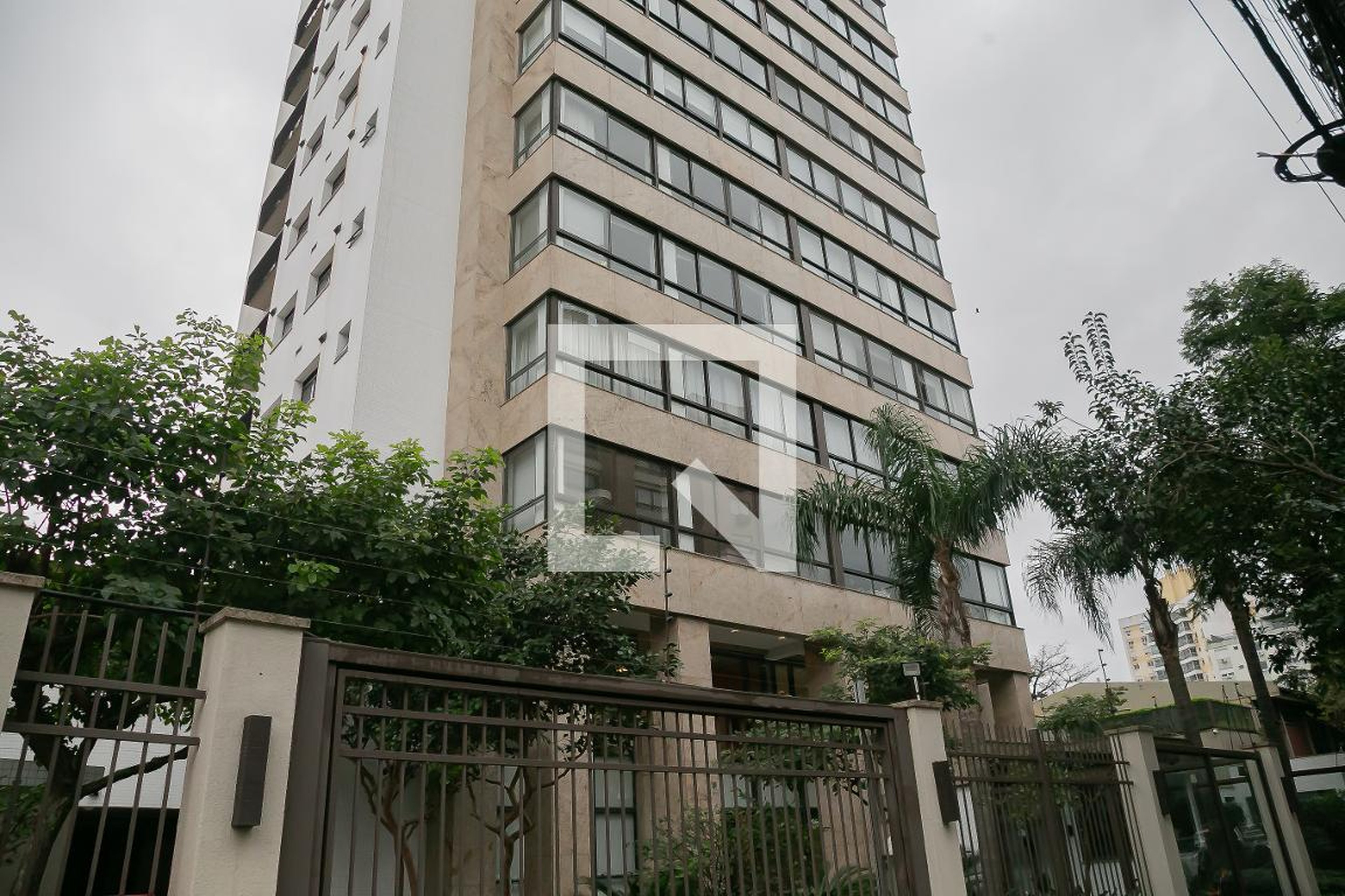 Fachada Condomínio Essenza