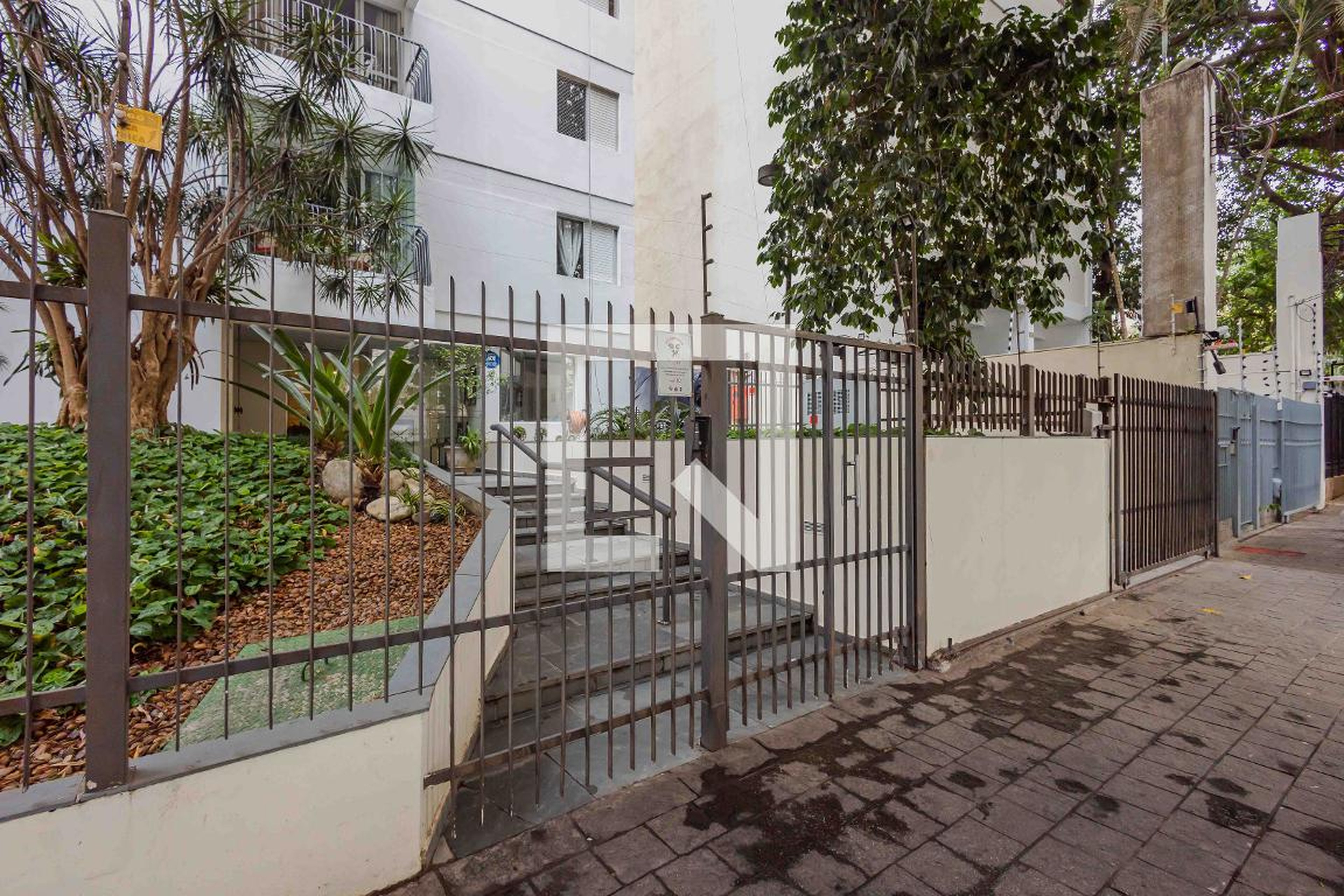 Fachada Edifício Miami Pine