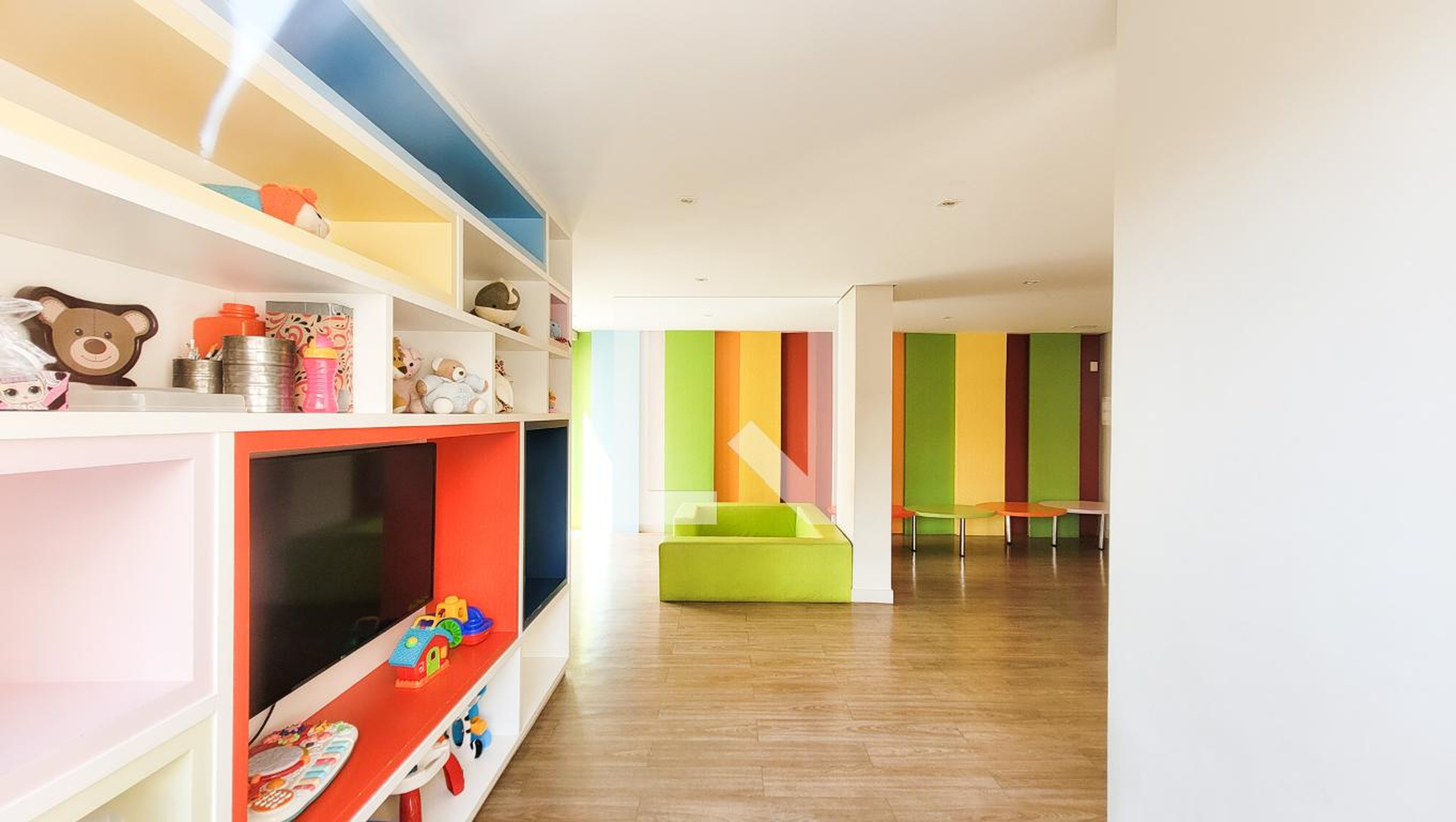 Brinquedoteca - Living Celebration