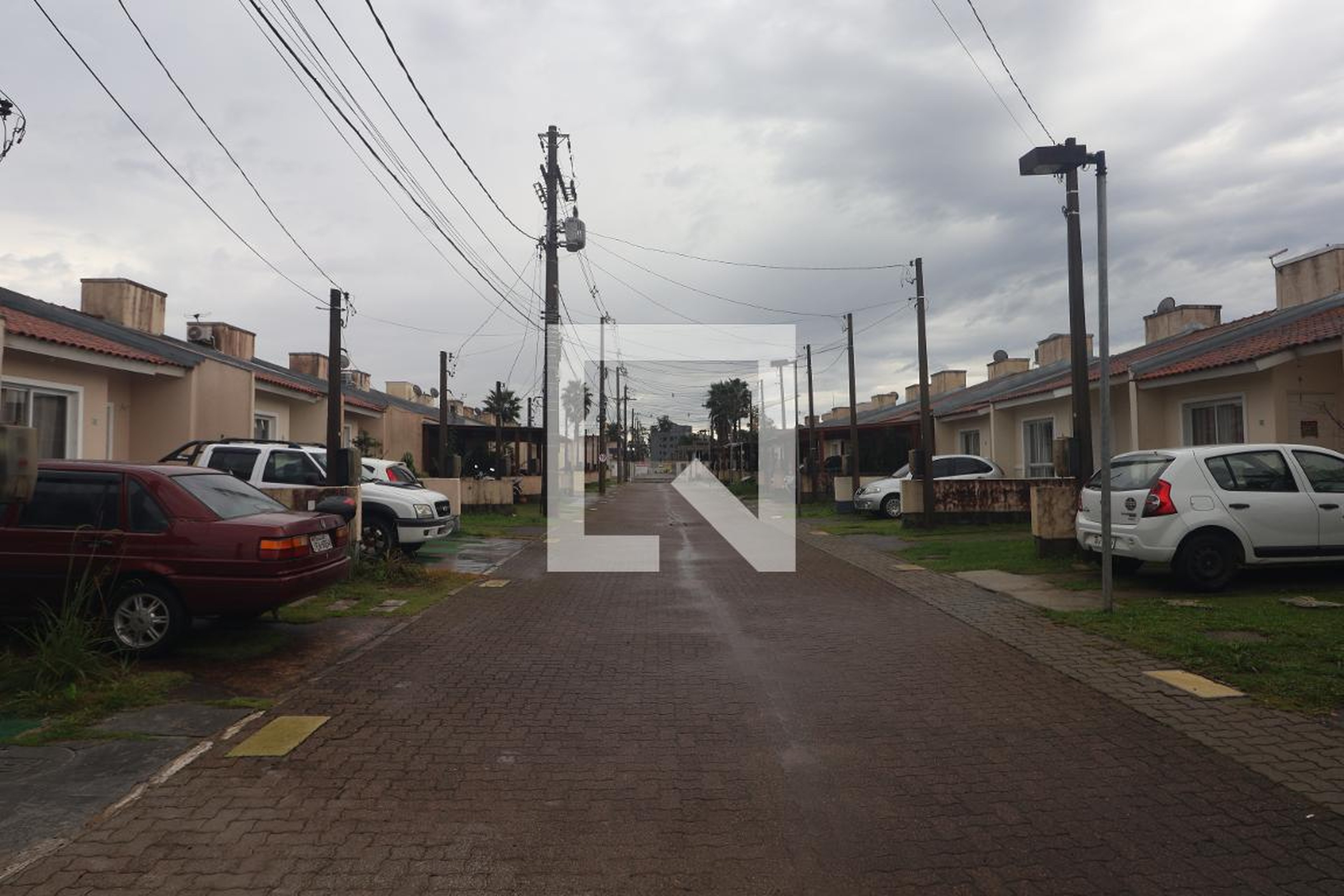 Área comum - Residencial São João B-13