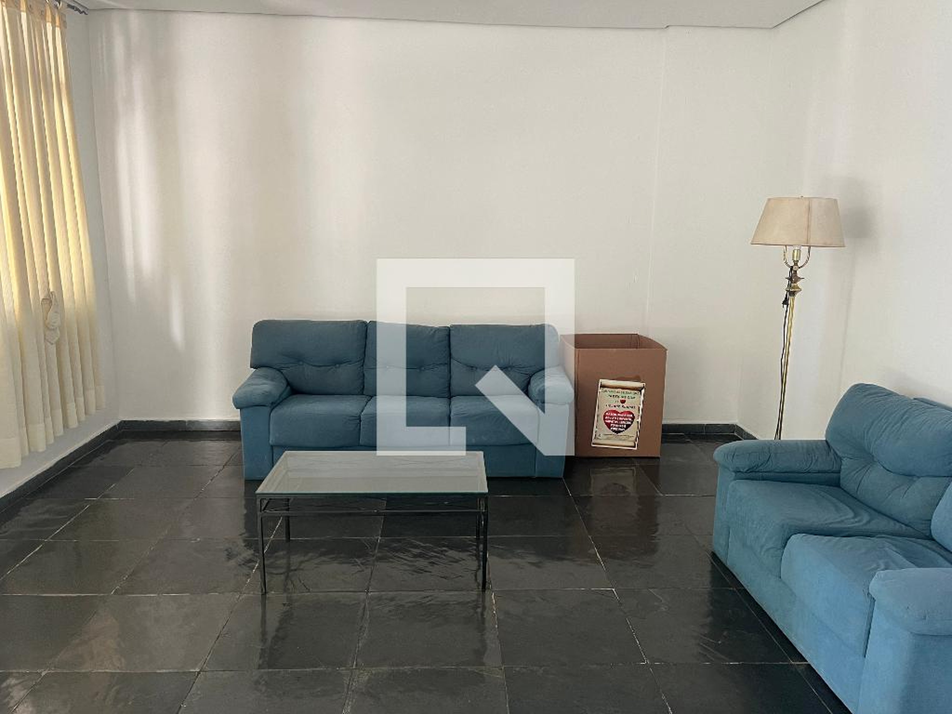 Hall - Edifício Vista Alegre