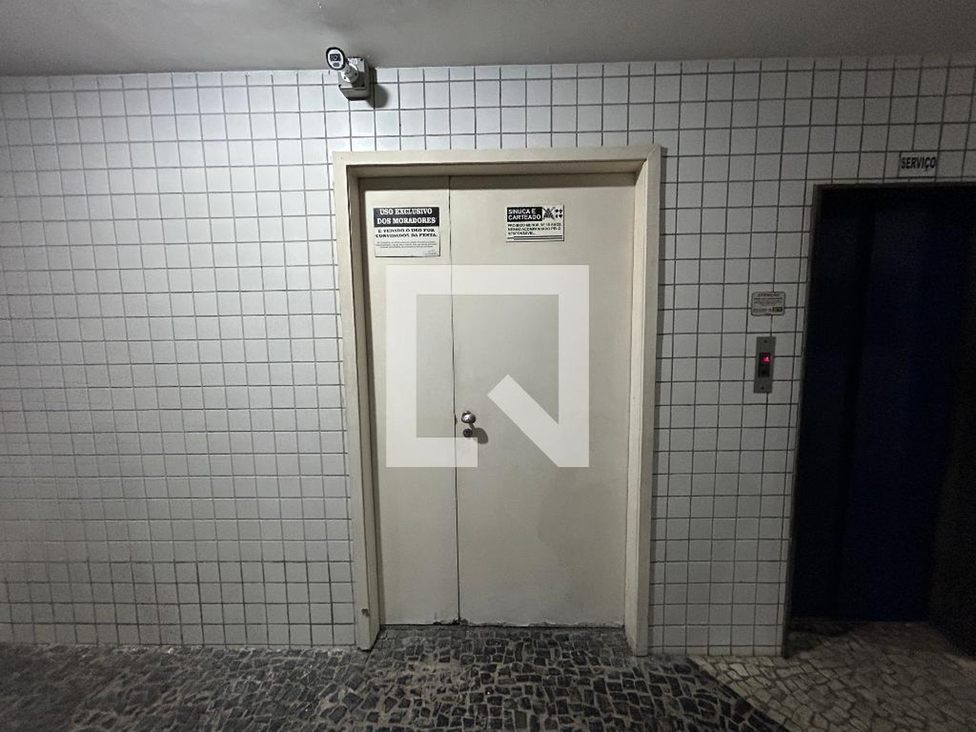 Sala de jogos - Don Garcia