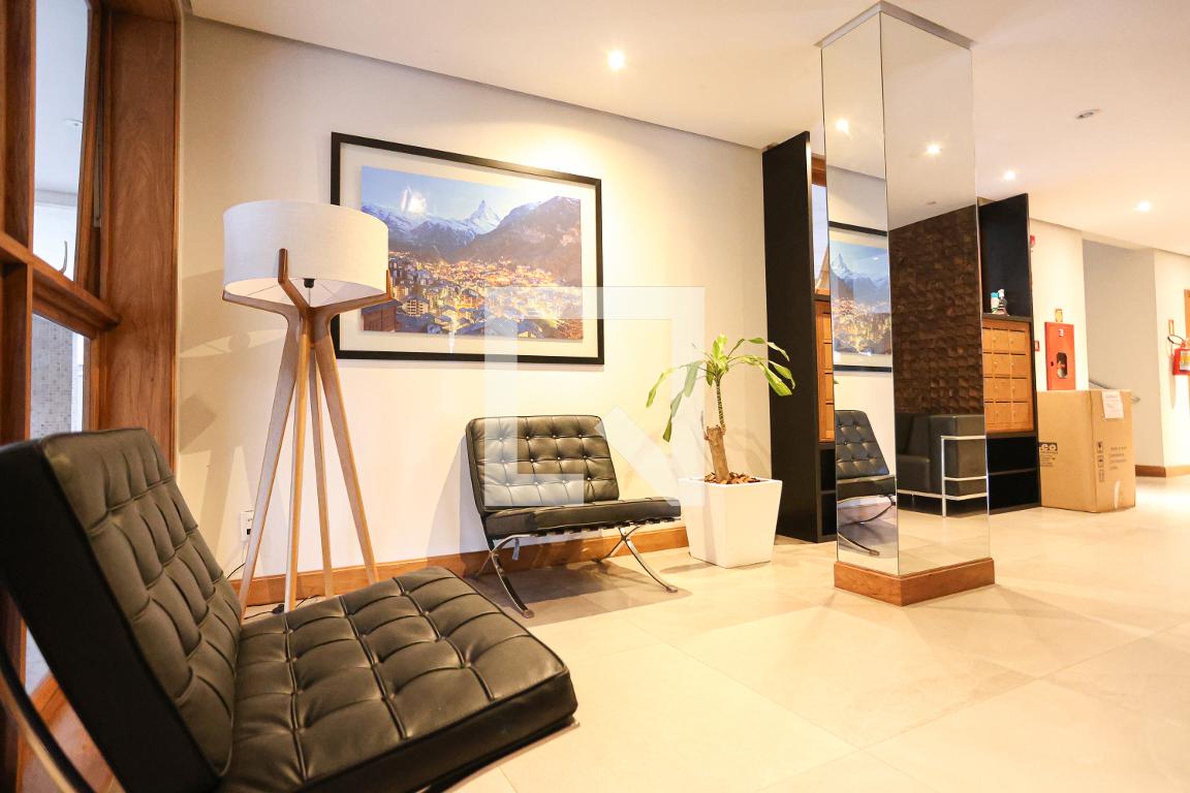 Hall de entrada - null