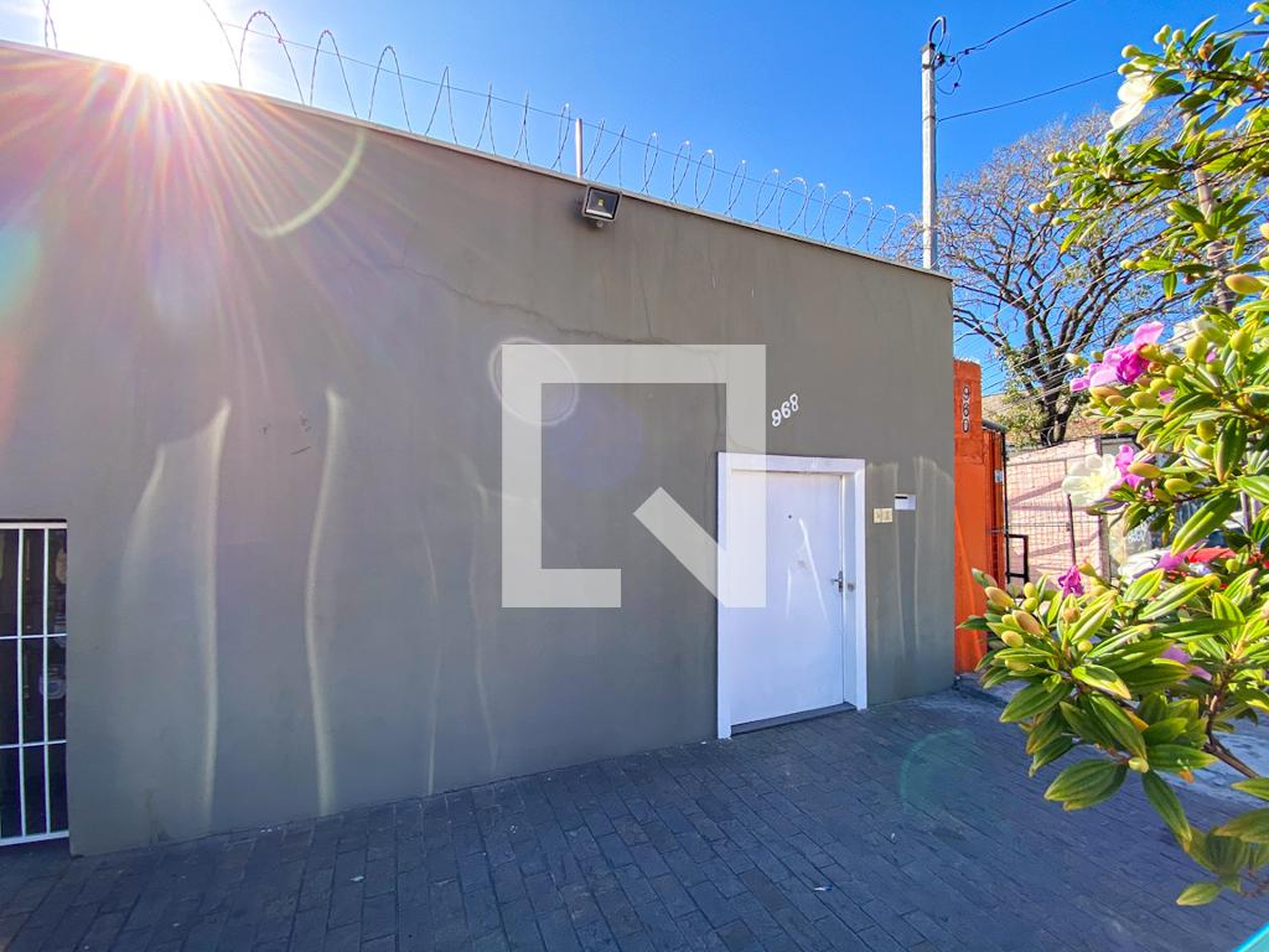 Fachada Condomínio em Avenida Nossa Senhora da Assunção, 968