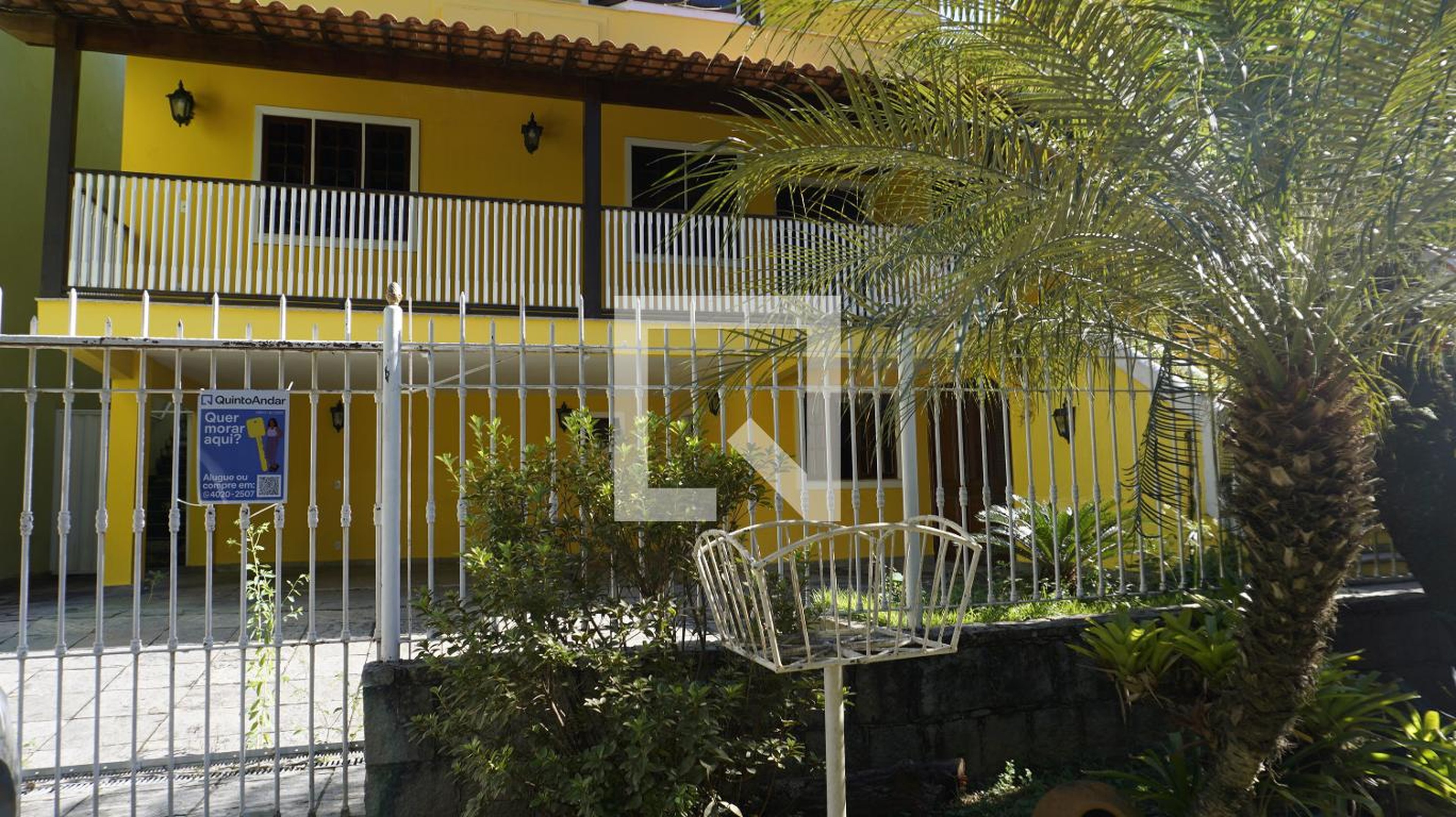 Fachada Condomínio Capim Melado