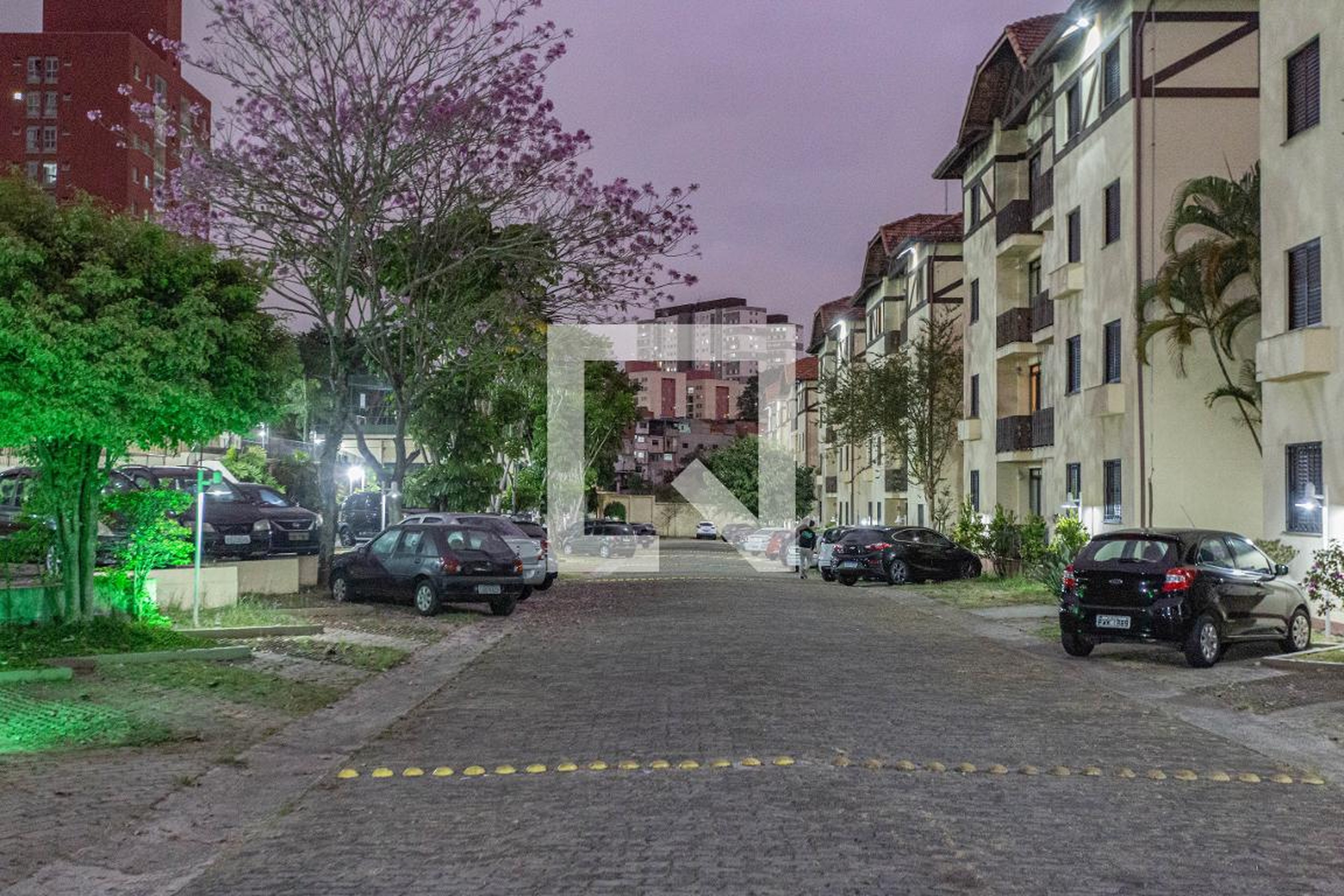 Area comum - Vila Suiça