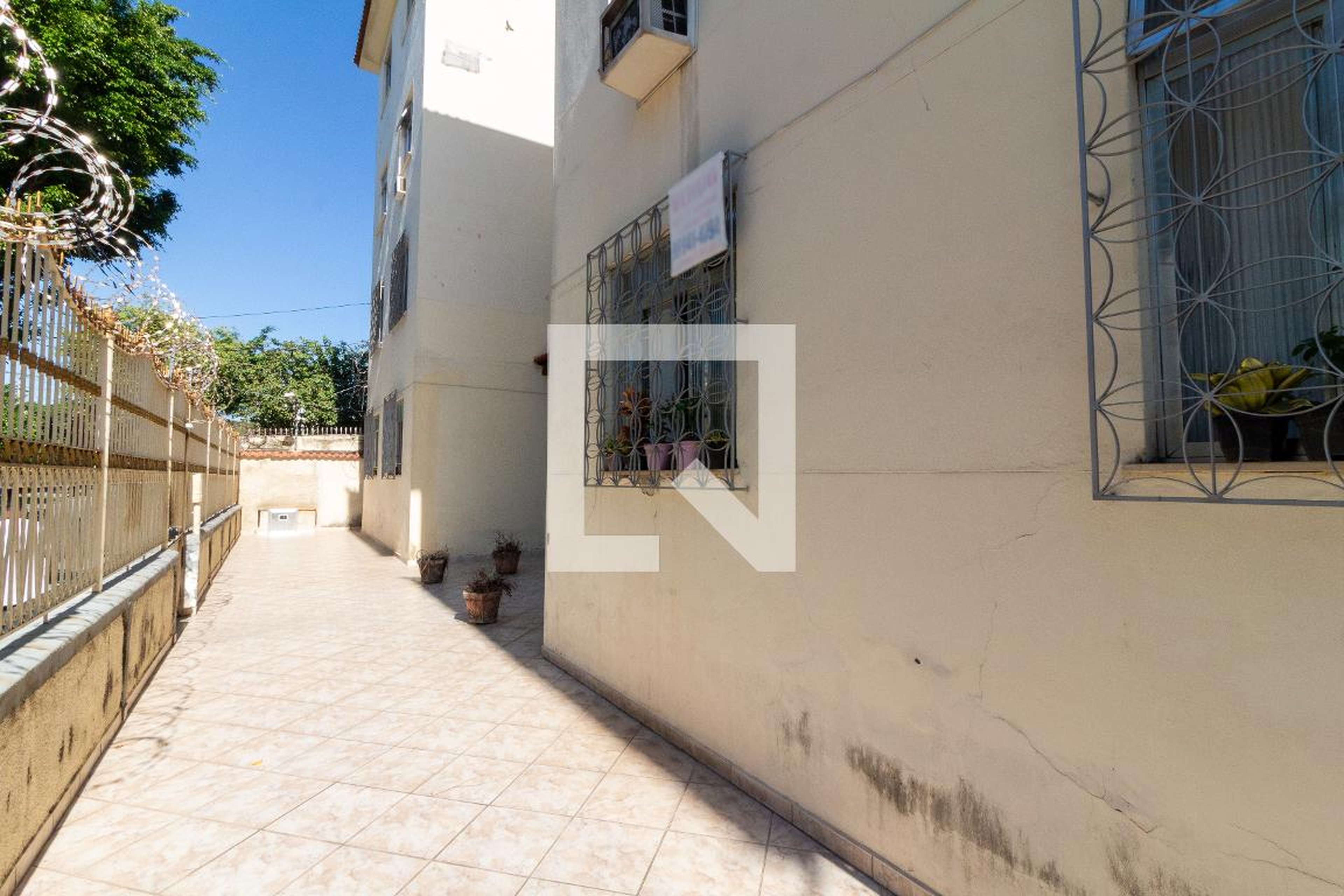 Área comum - Edifício Itaó