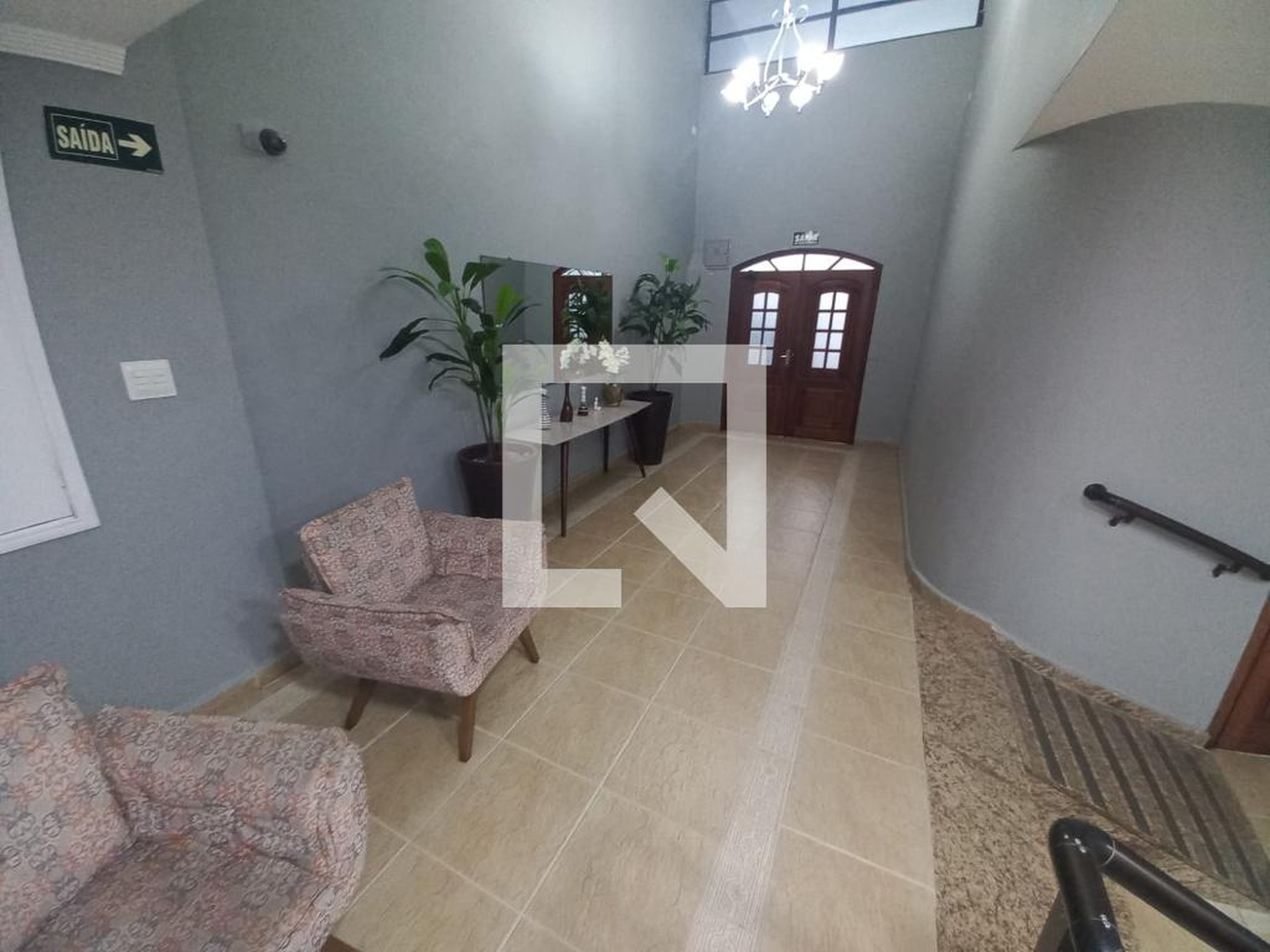 Área comum - Jequitibá