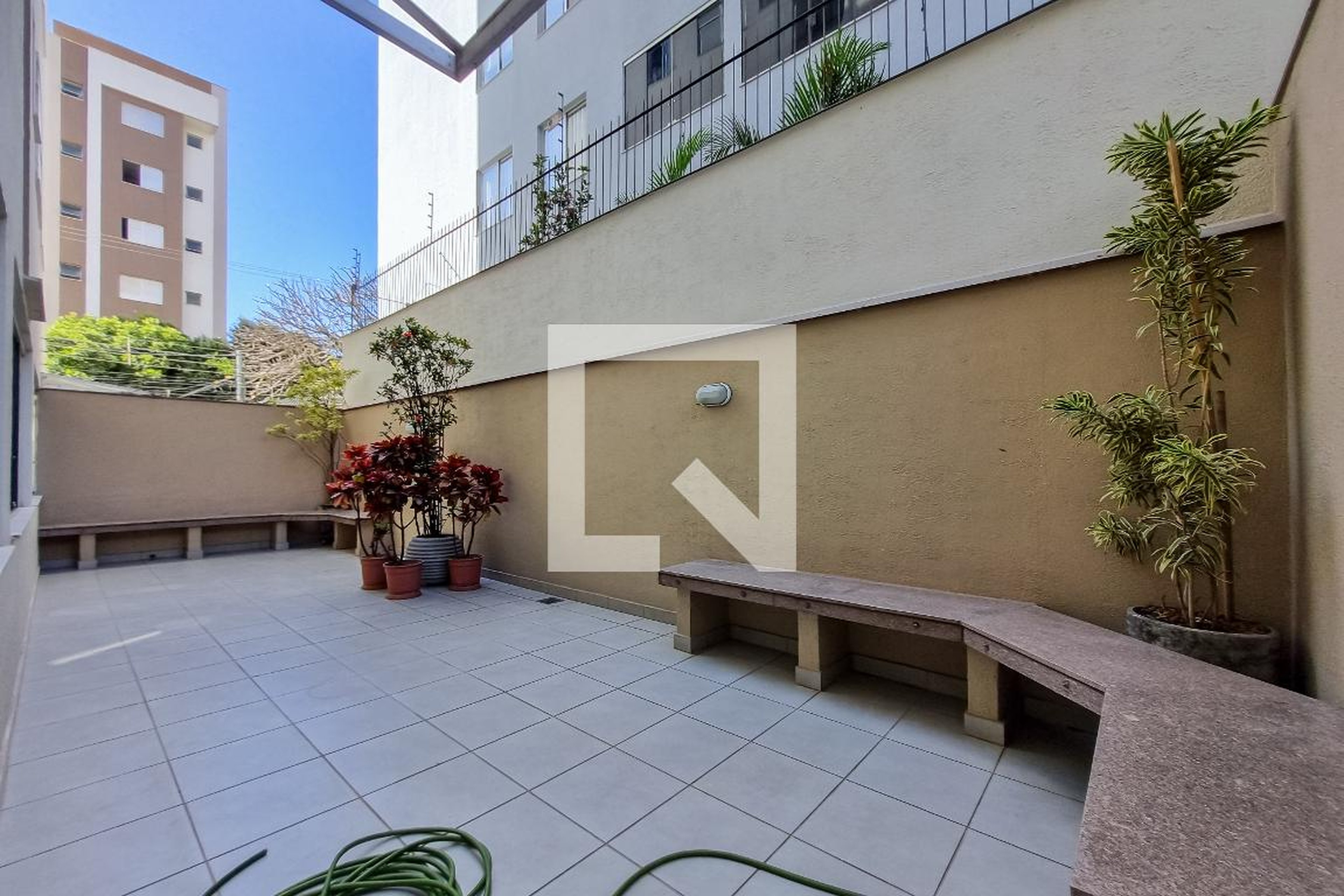 Área comum - Residencial Aquaclube