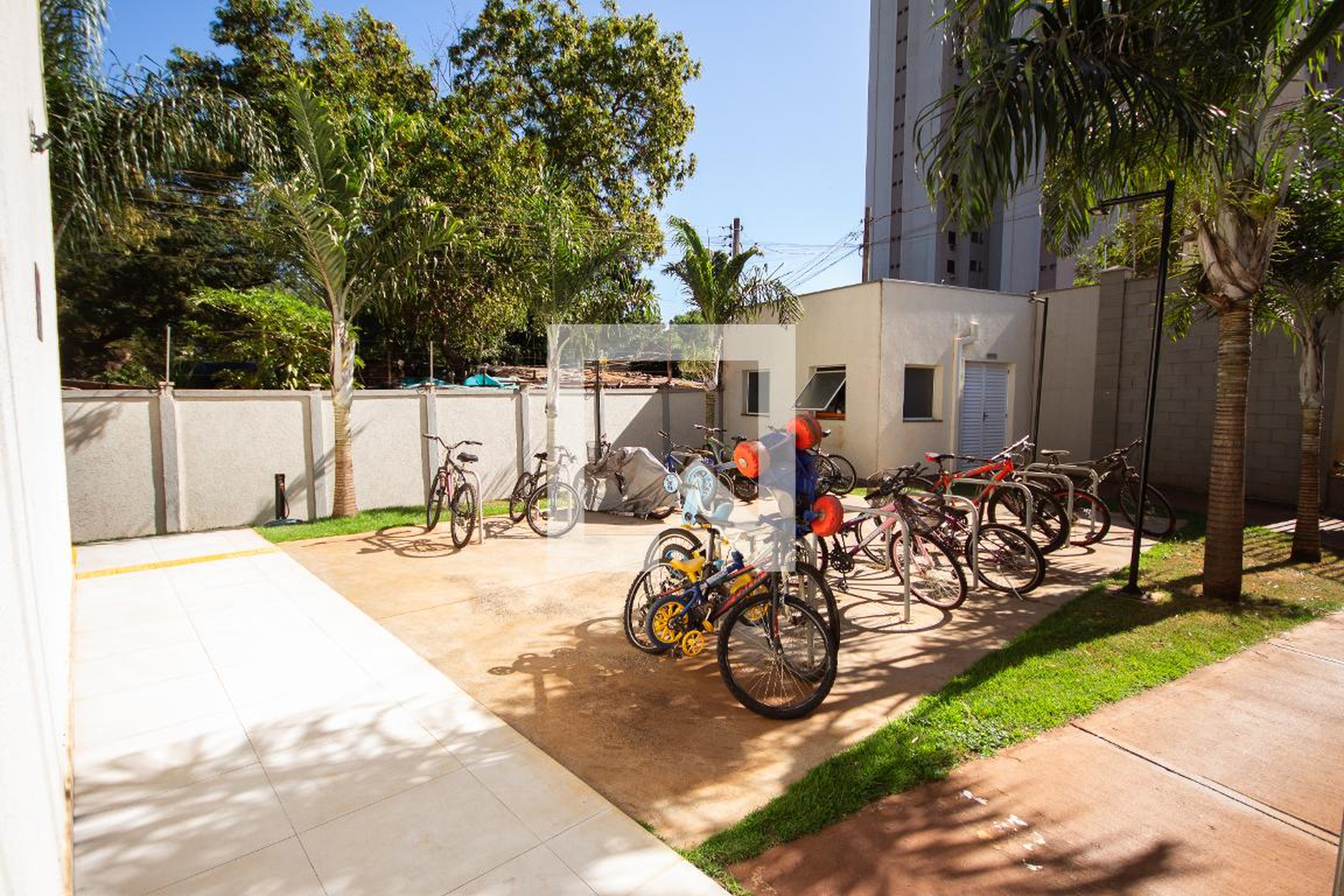 Bicicletário - Regency Towers