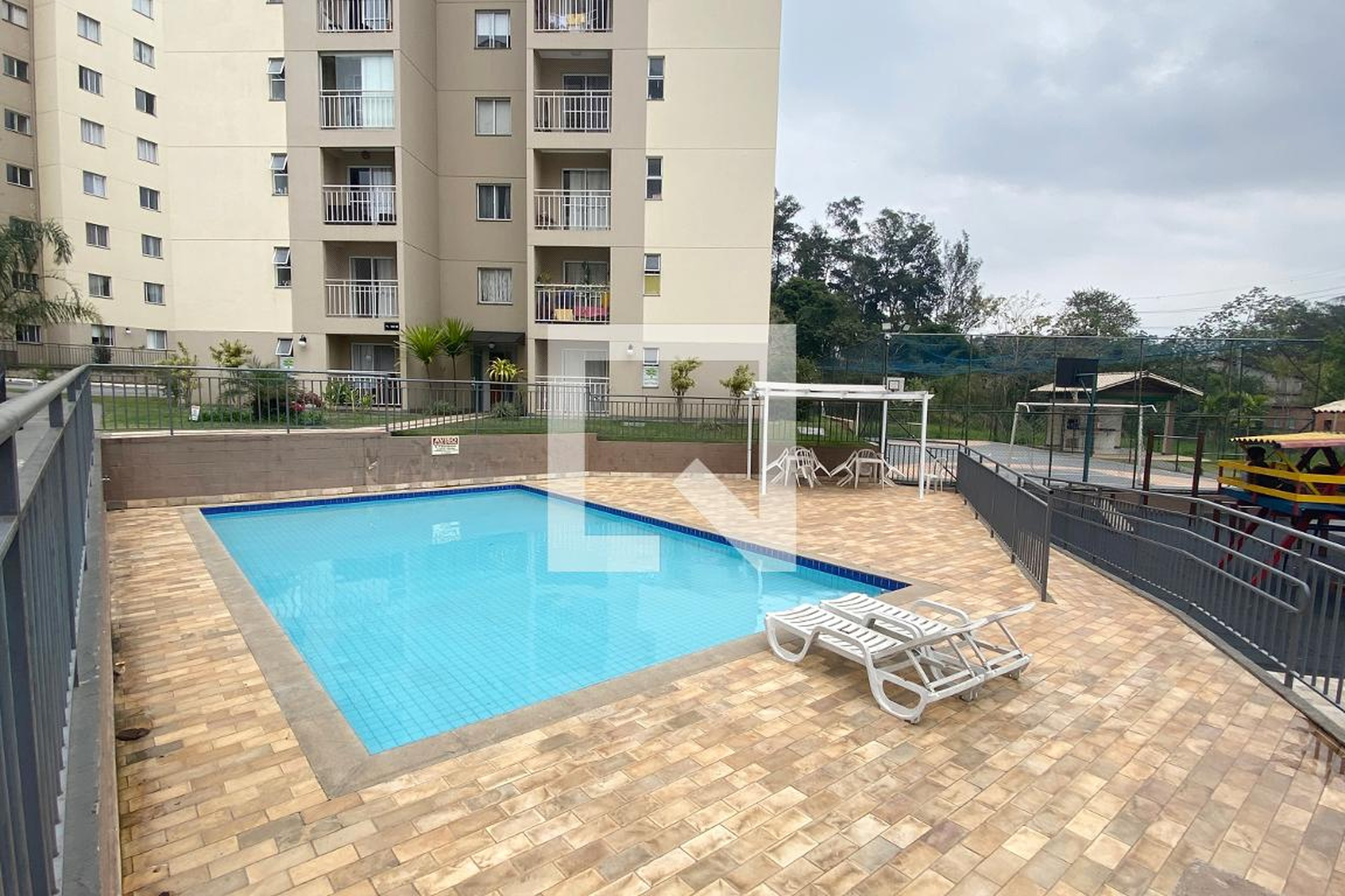 Piscina - Alta Vista