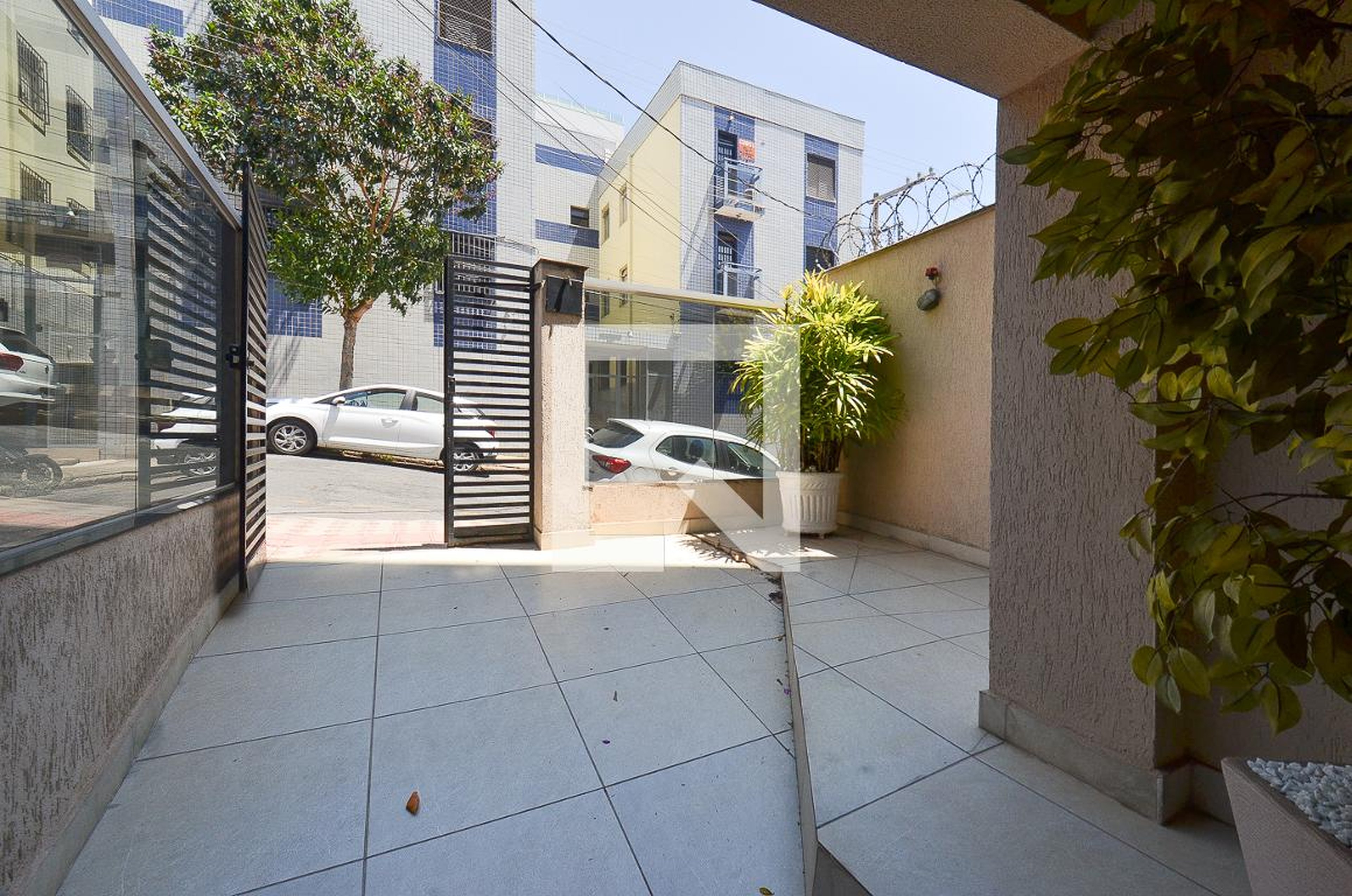 Hall de Entrada - Edifício Firense