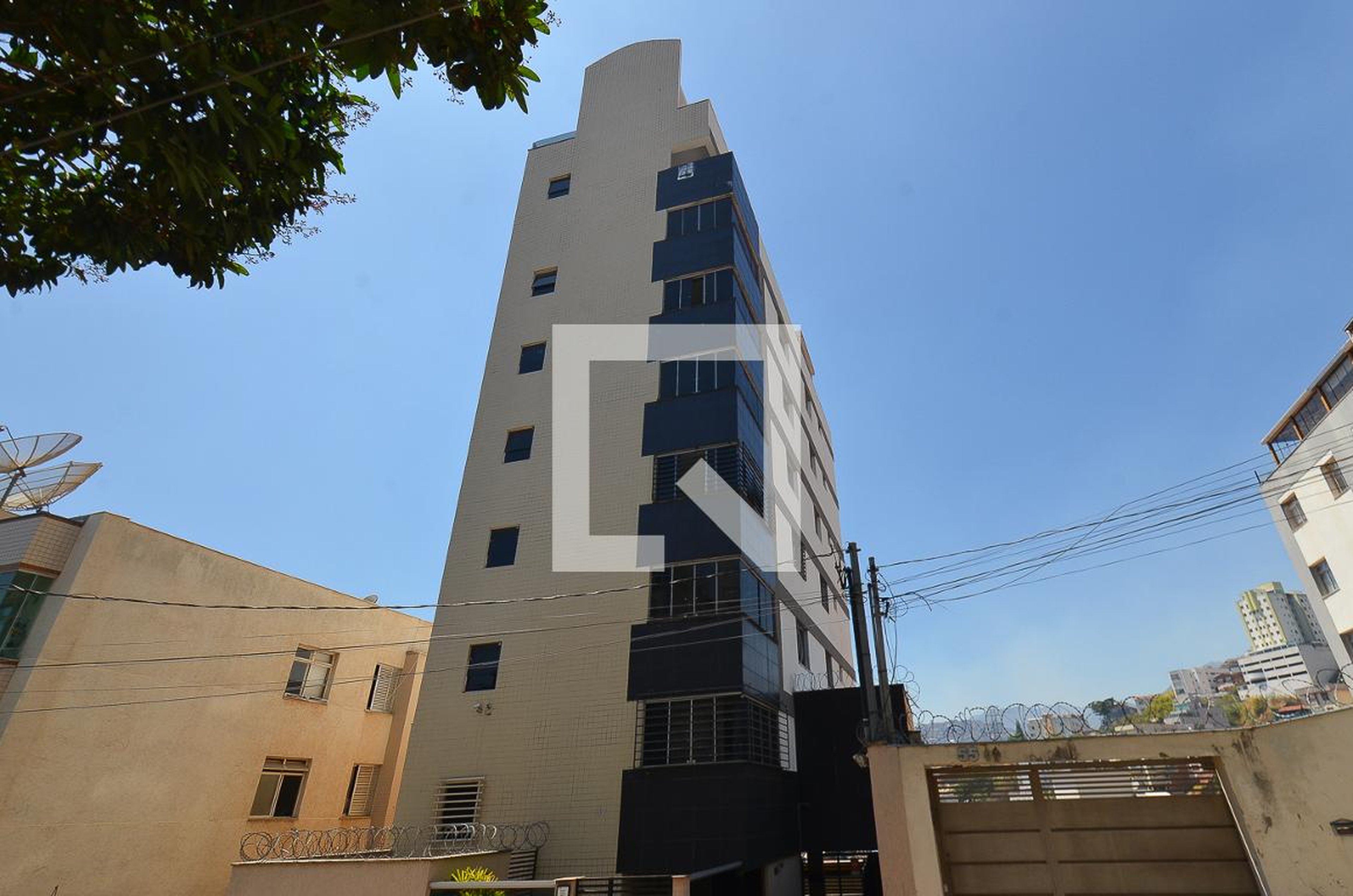 Fachada Edifício Firense