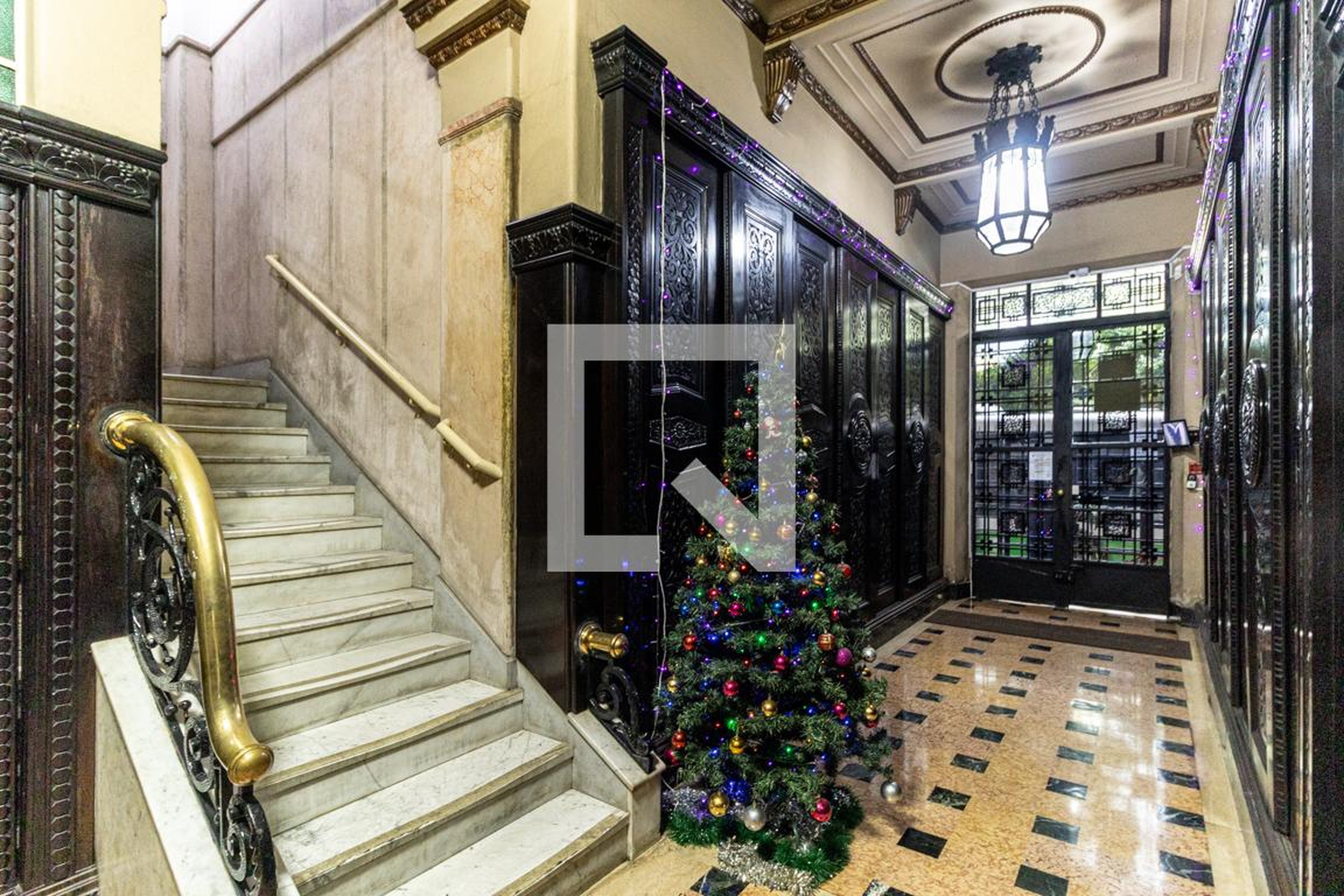 Hall Social - Edifício Guajara