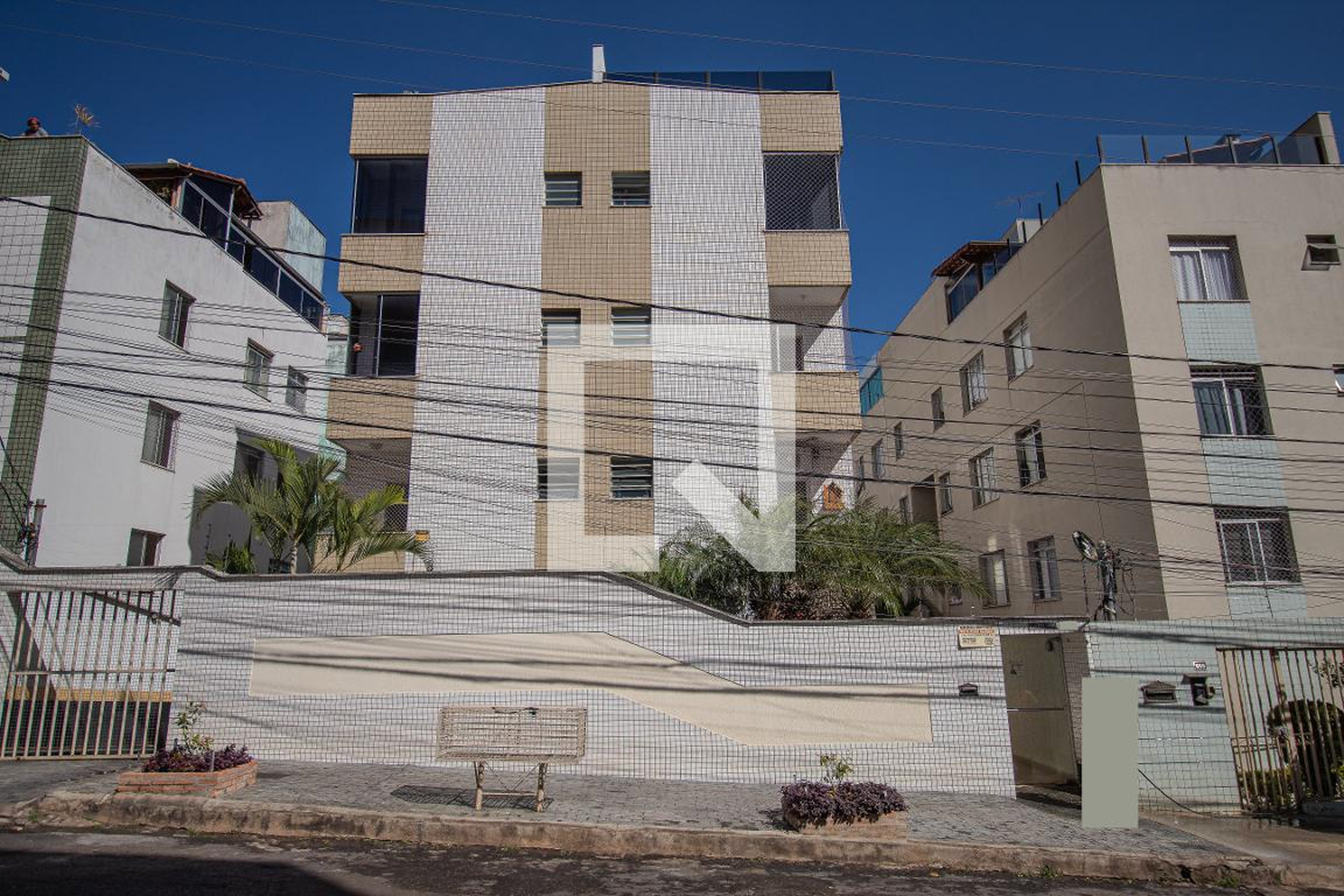 Fachada Residencial Thomas